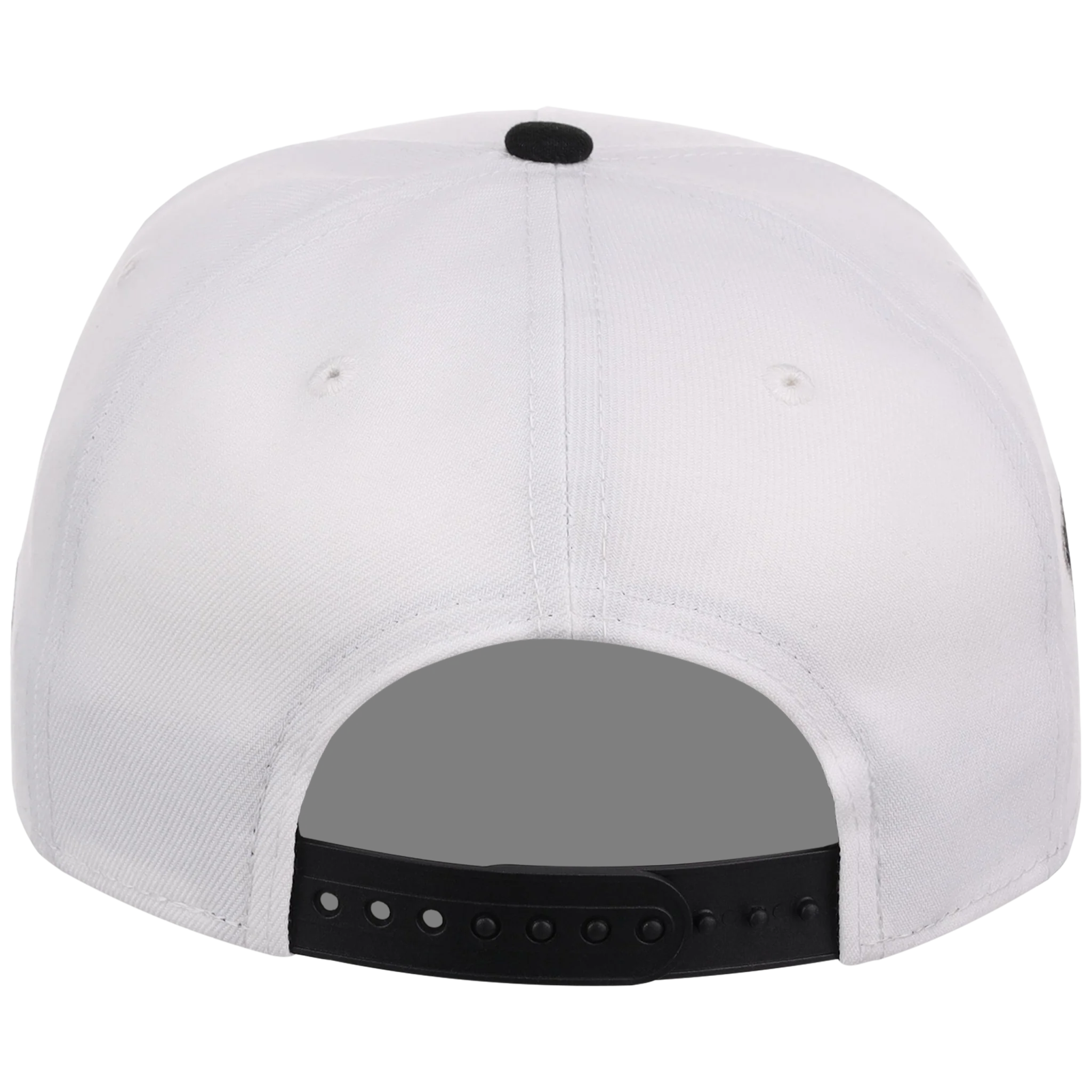 Houston Texans Houston Crown the City 'H Star' New Era 9FORTY (White/Black) - Image 7