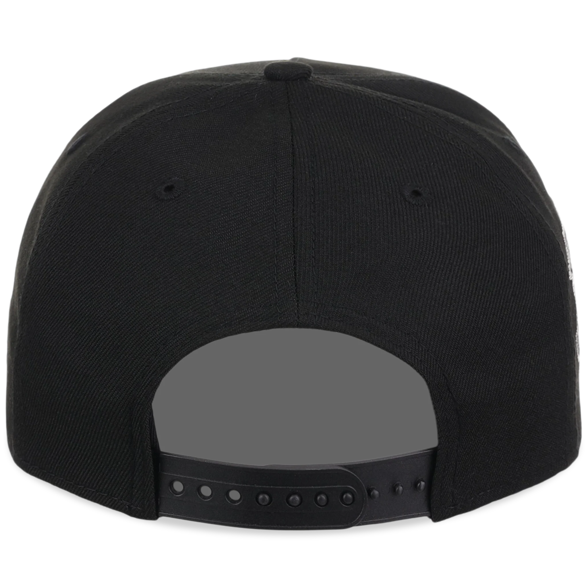 Houston Texans Houston Crown the City 'H-Town' New Era 9FORTY (Black/Black) - Image 7