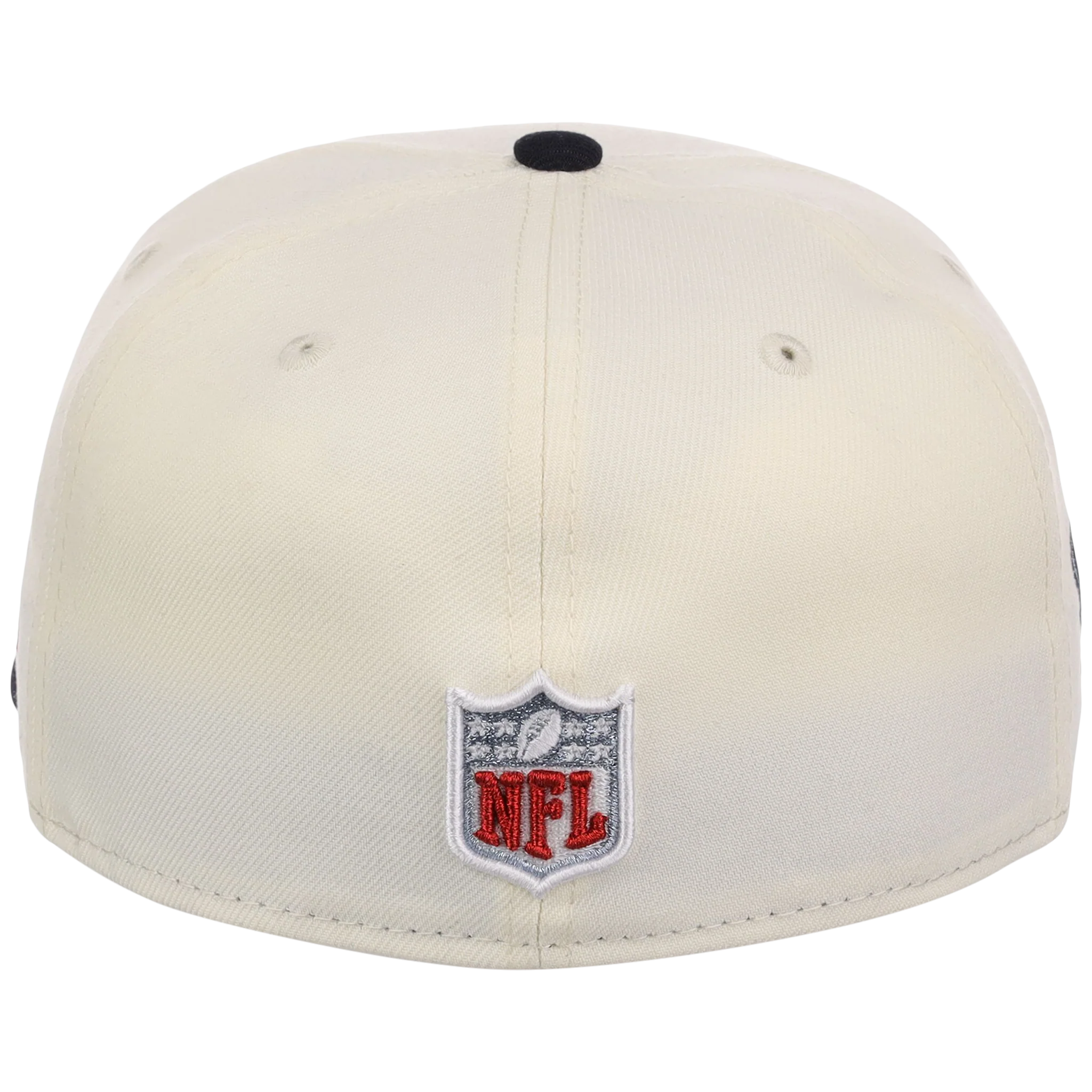 Houston Texans Houston Crown the City 'Still Reppin'' New Era 59FIFTY (Chrome/Navy) - Image 7
