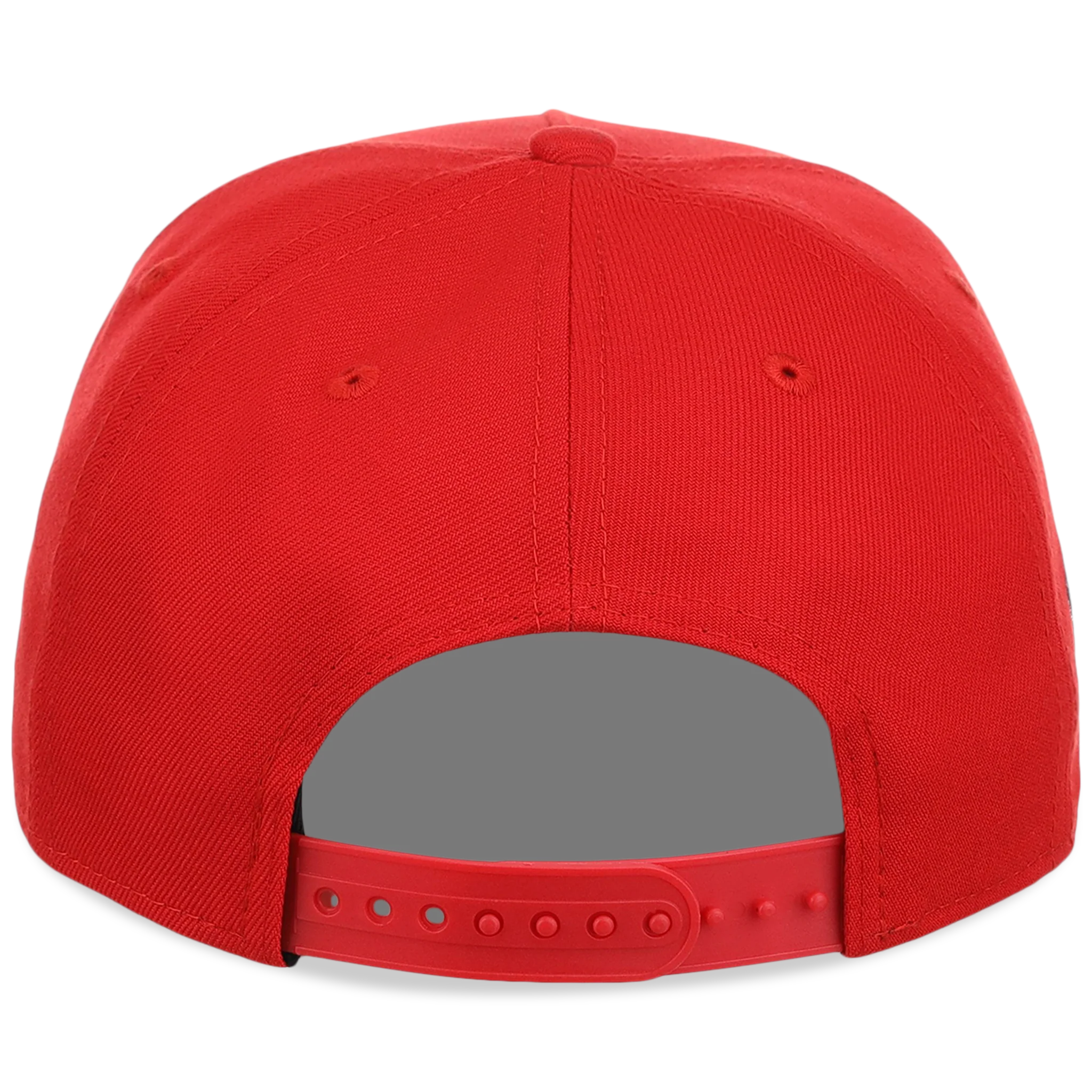 Houston Texans Houston Crown the City 'Still Reppin'' New Era 9FORTY (Red/Red) - Image 7