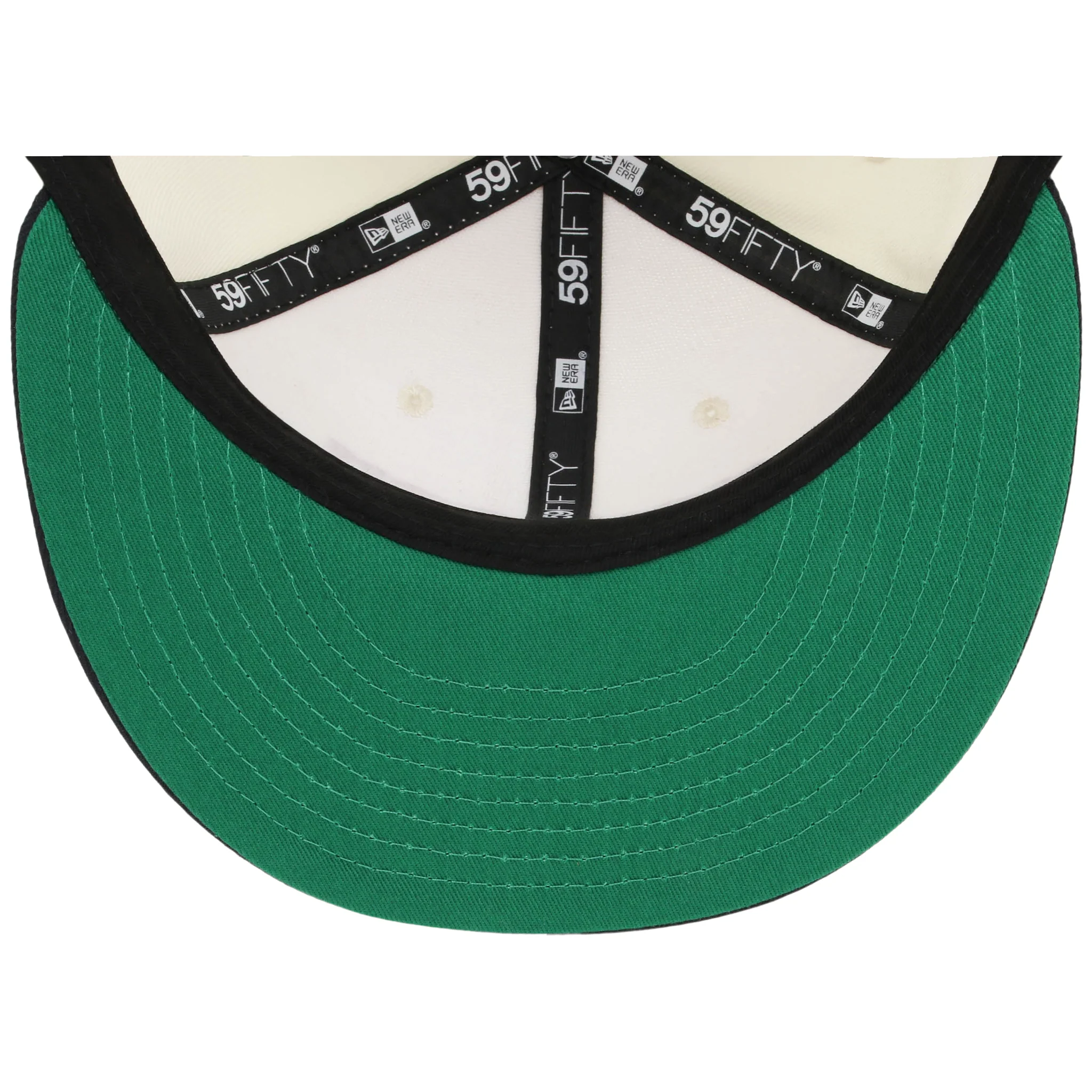 Houston Texans Paul Wall 'People's Champ' 2.0 New Era 59FIFTY Collection (Chrome/Navy) - Image 2