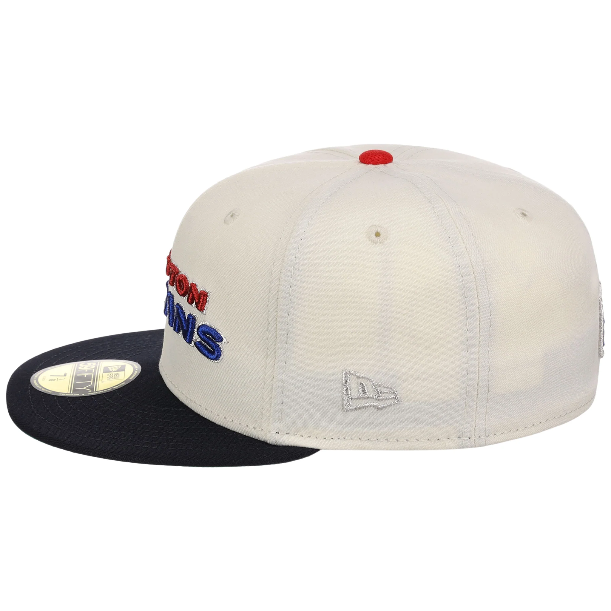 Houston Texans Paul Wall 'People's Champ' 2.0 New Era 59FIFTY Collection (Chrome/Navy) - Image 6