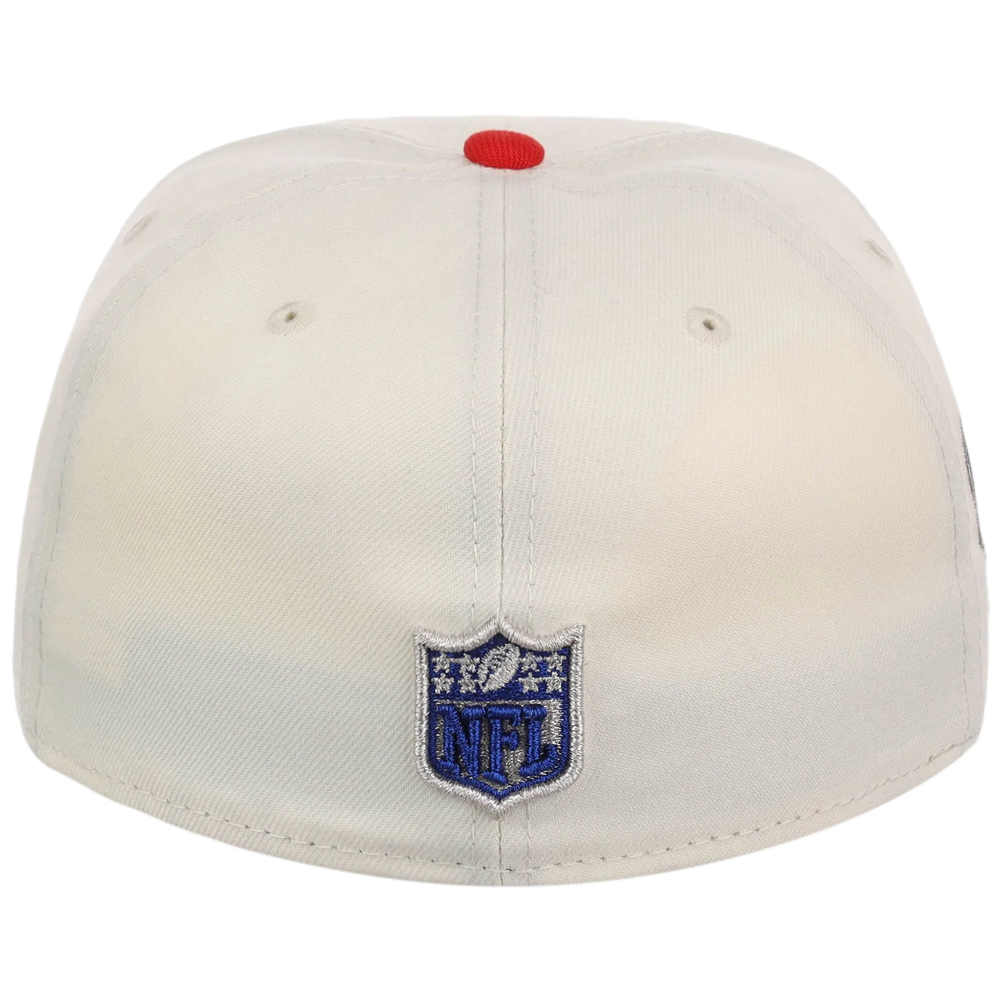 Houston Texans Paul Wall 'People's Champ' 2.0 New Era 59FIFTY Collection (Chrome/Navy) - Image 7