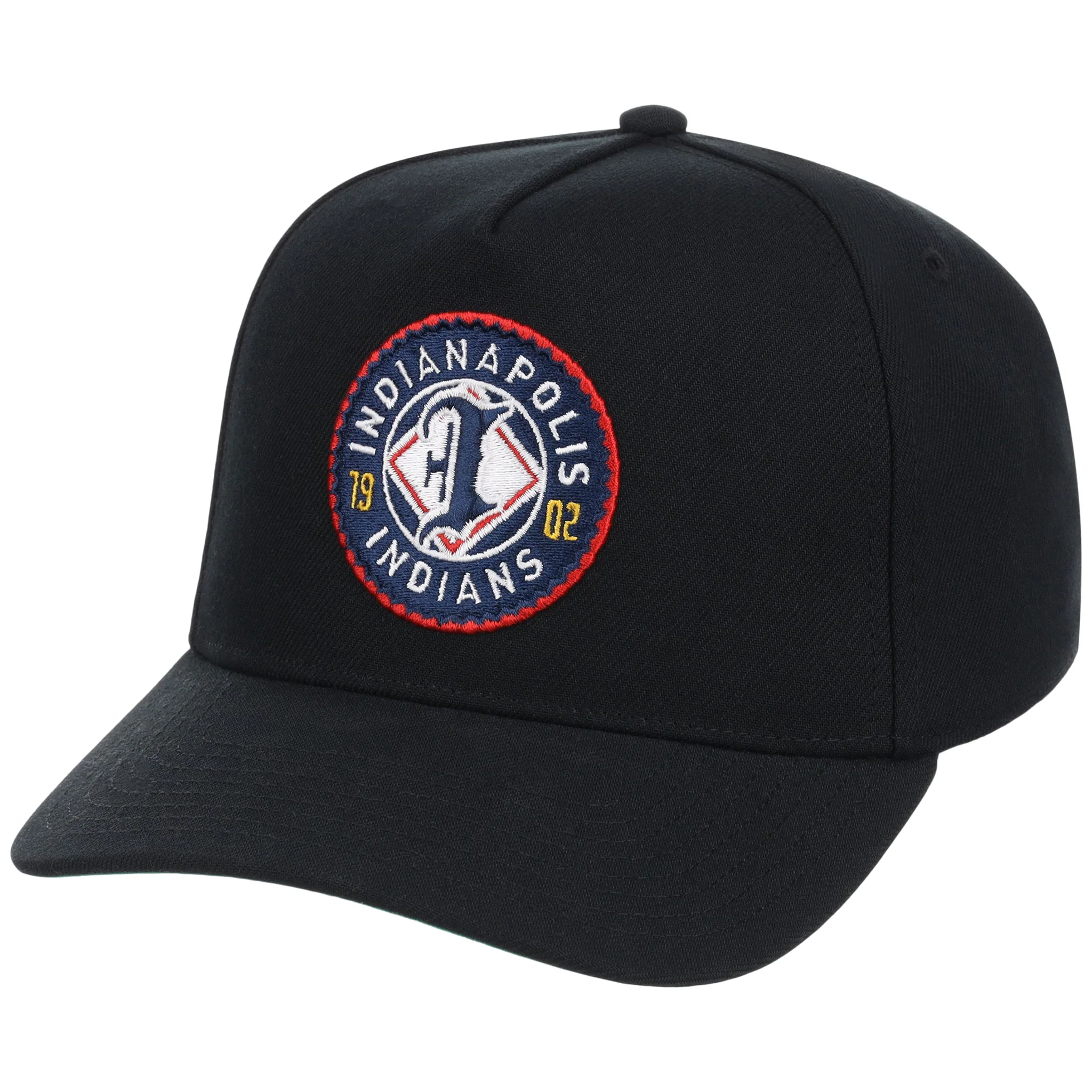 Indianapolis Indians Field Club Minor League Monday Black OTC A-Frame - Image 4