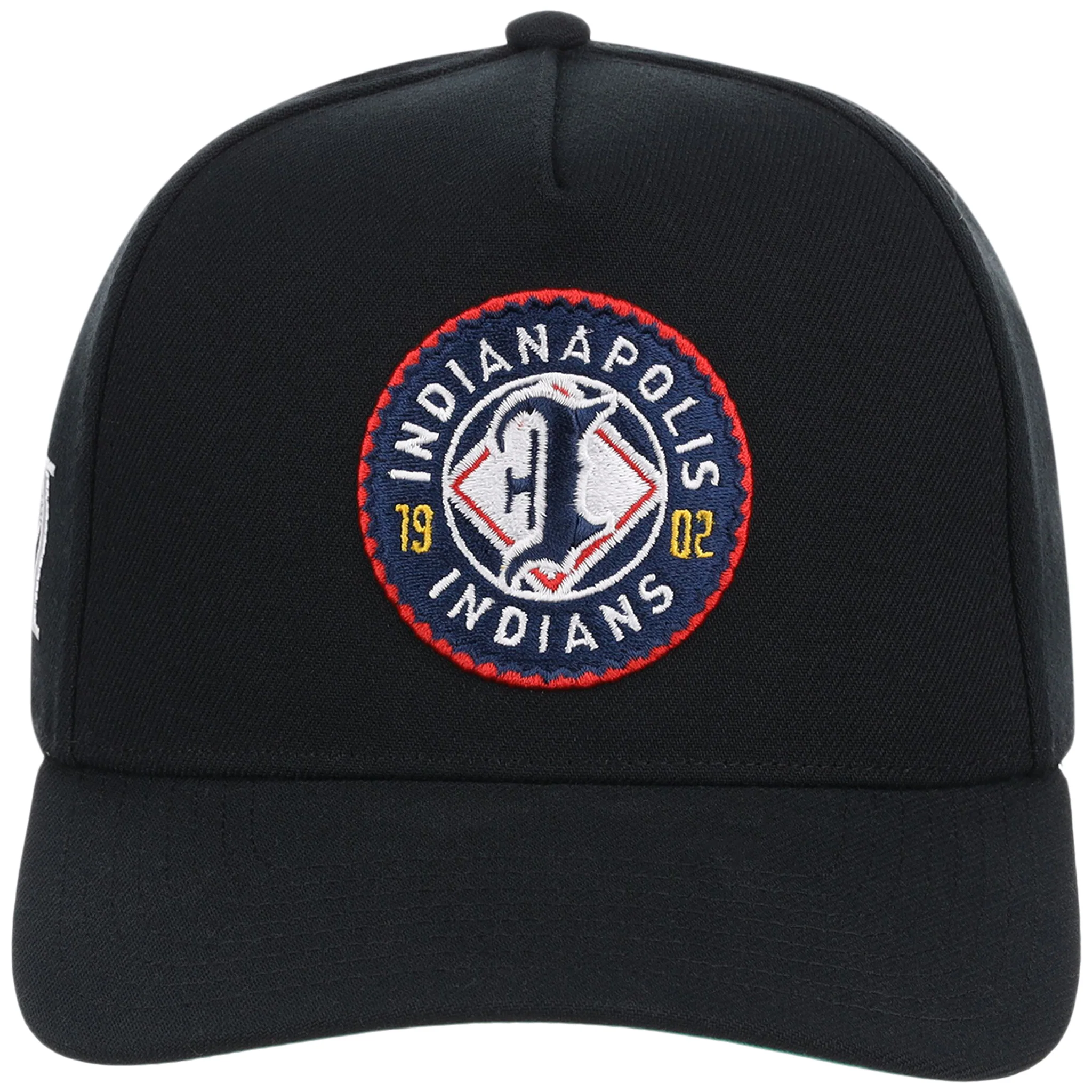 Indianapolis Indians Field Club Minor League Monday Black OTC A-Frame - Image 5