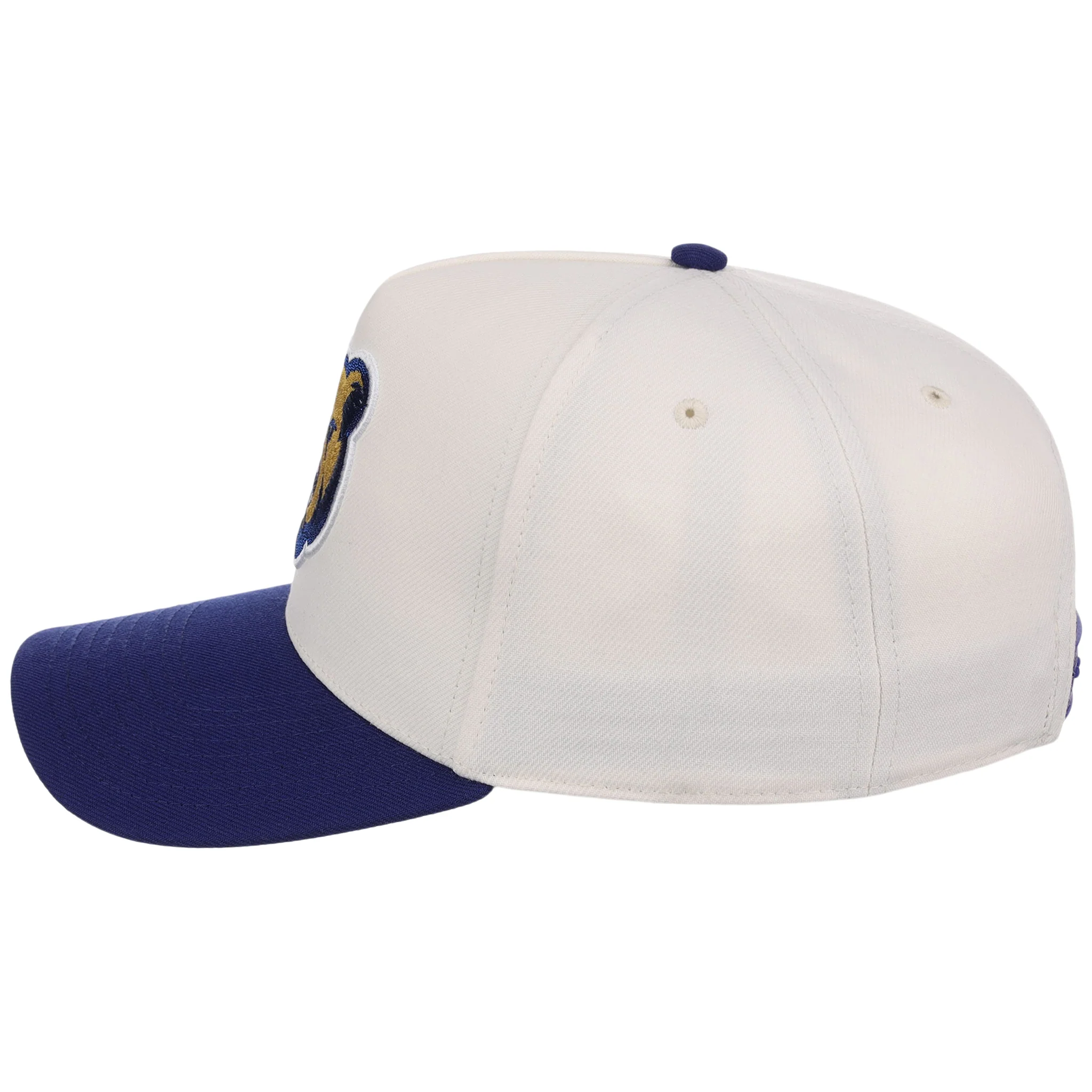 Iowa Cubs Field Club Minor League Monday Off-White OTC A-Frame - Image 6