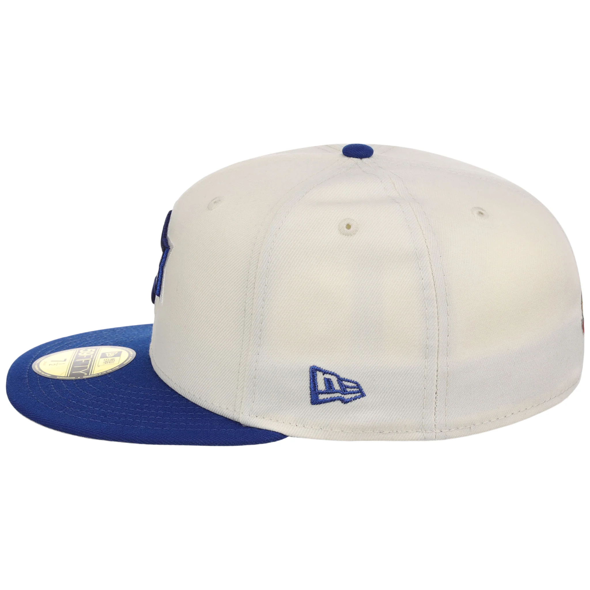 Israel World Baseball Classic Chrome Metallics New Era 59FIFTY - Image 6