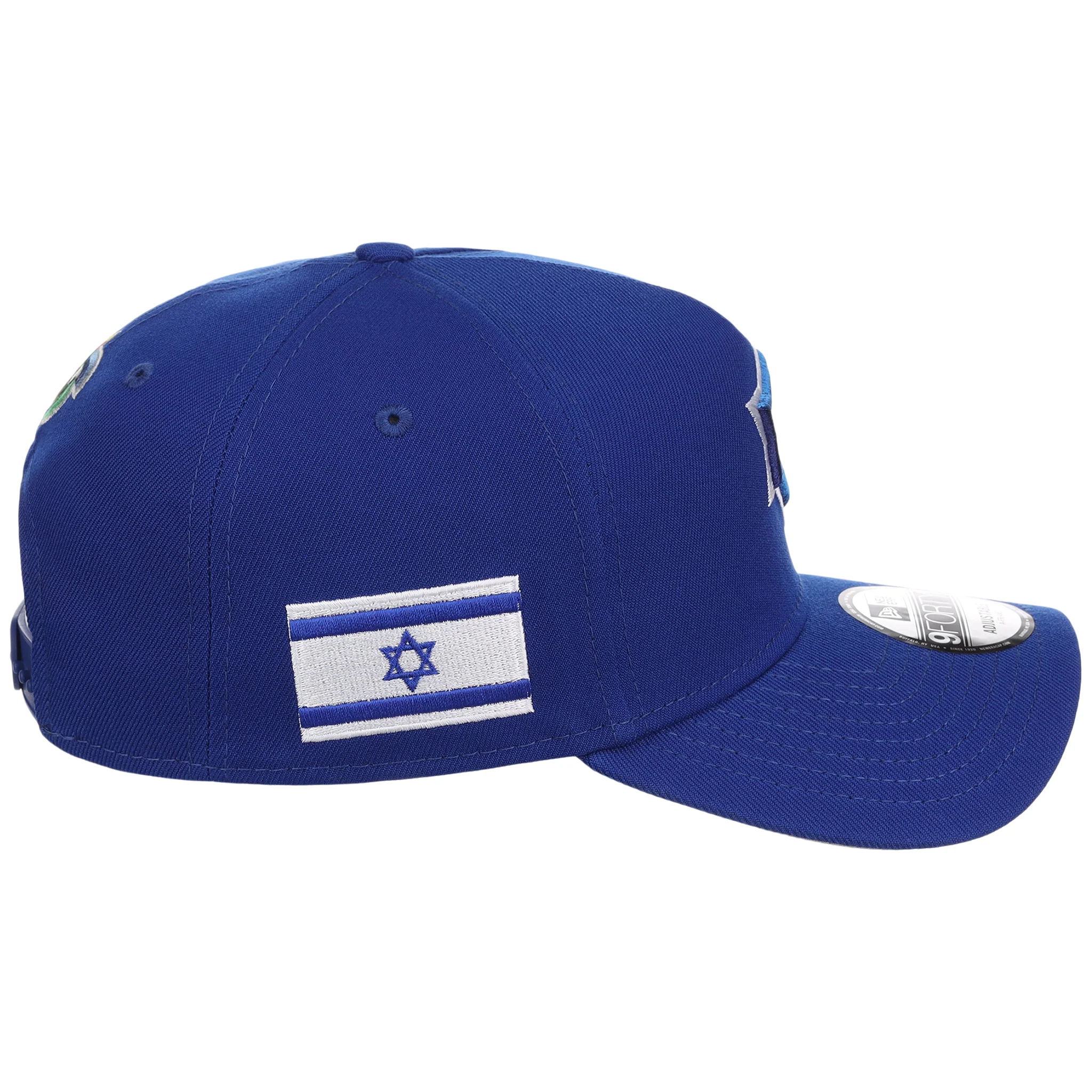 Israel World Baseball Classic OTC New Era 9FORTY - Image 3