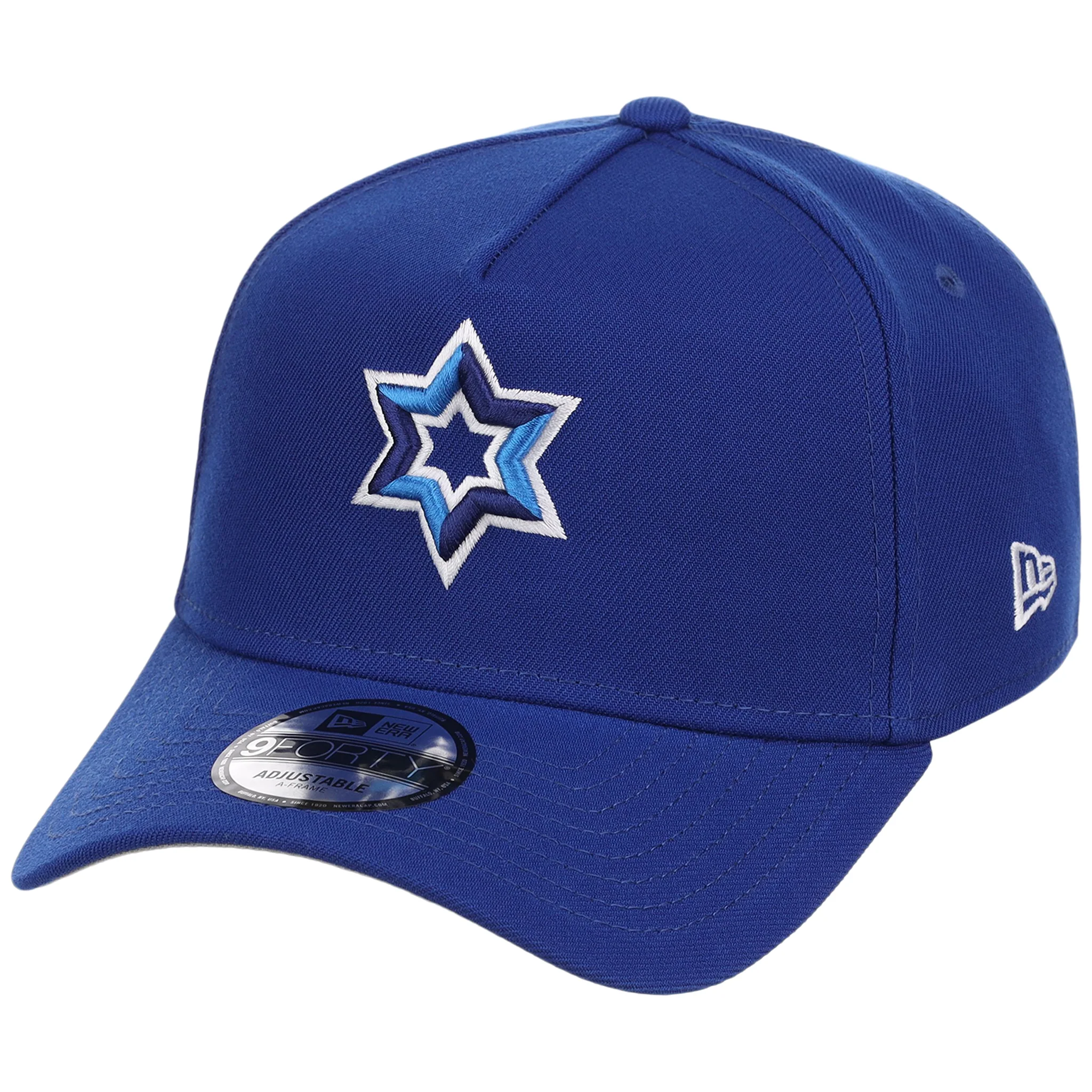 Israel World Baseball Classic OTC New Era 9FORTY - Image 4