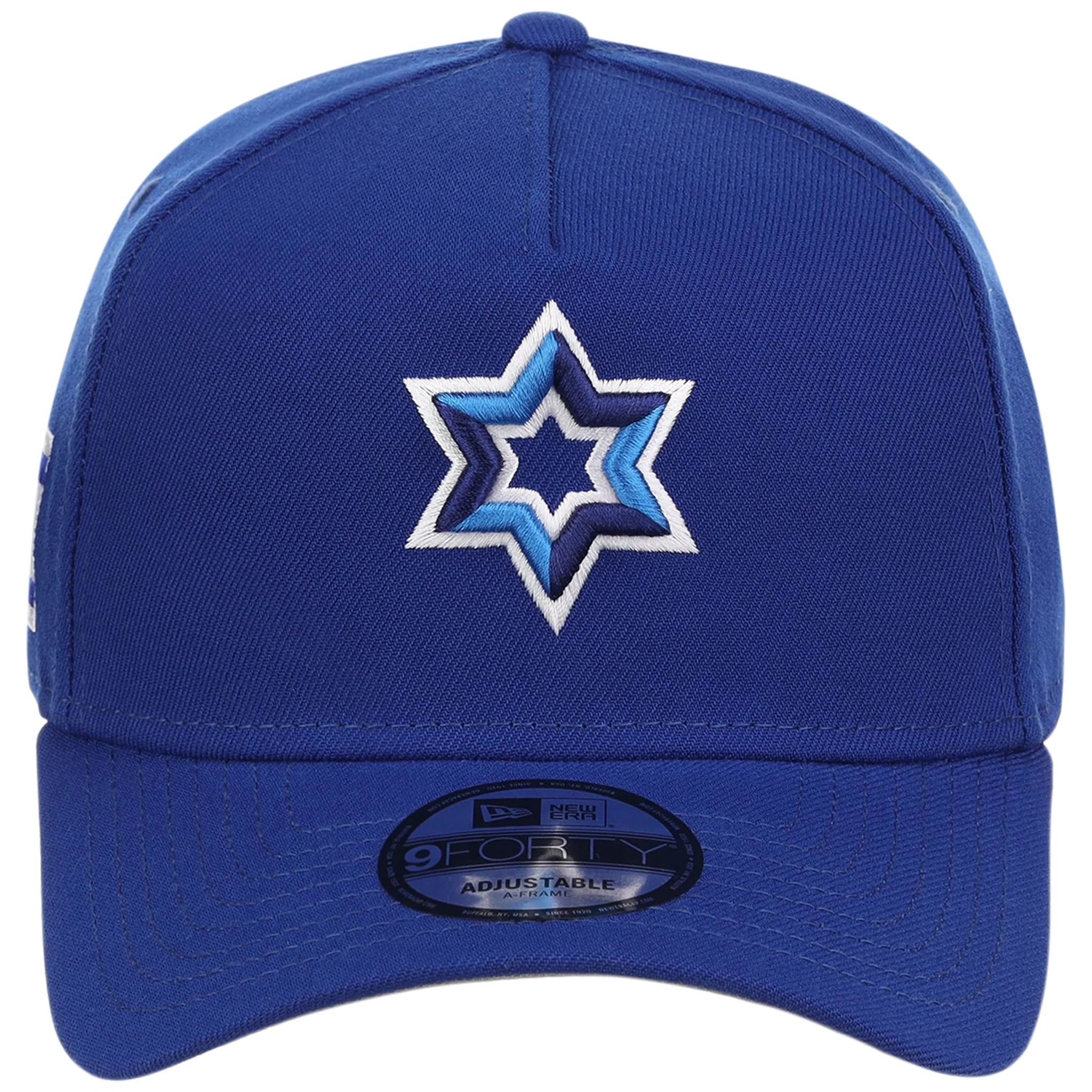 Israel World Baseball Classic OTC New Era 9FORTY - Image 5