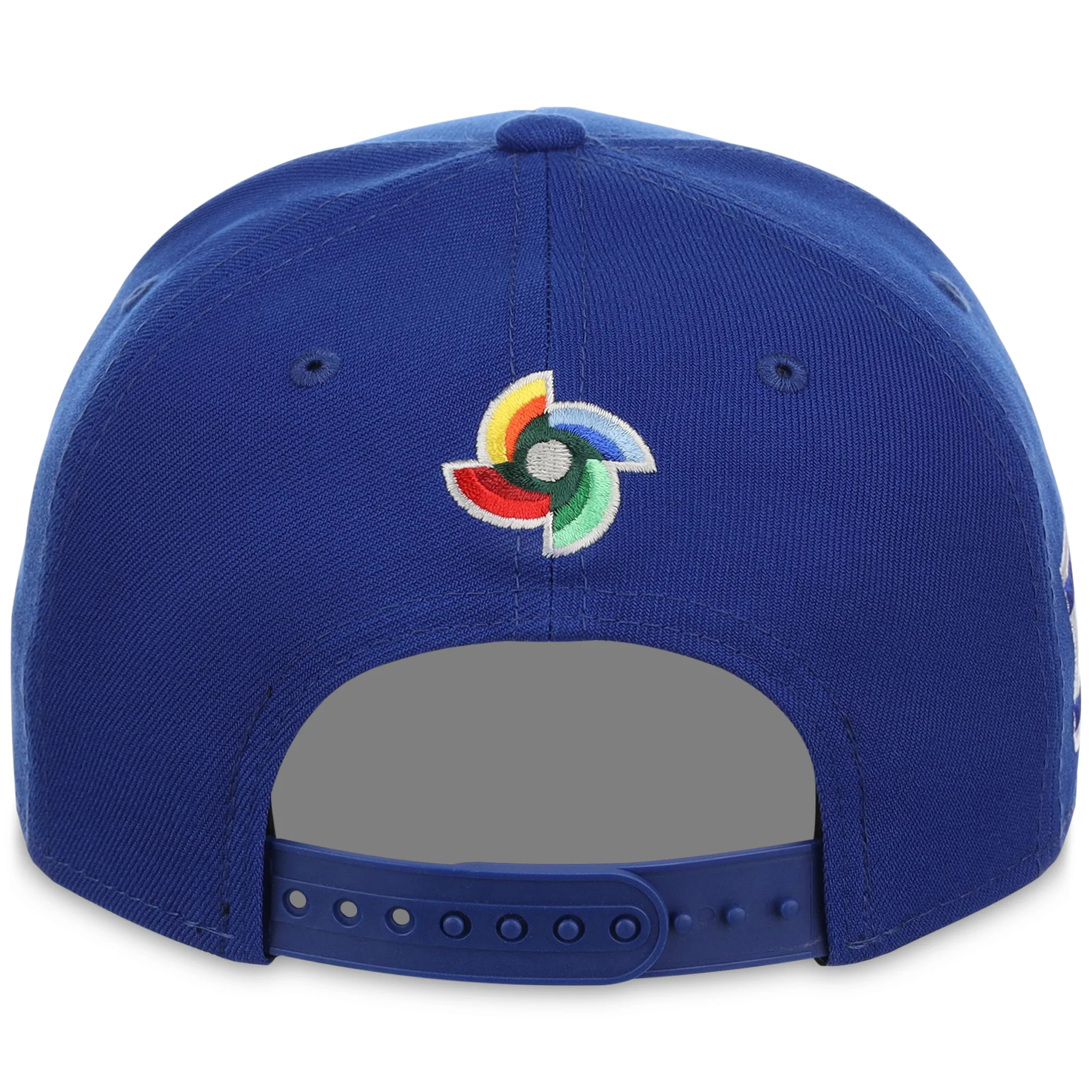 Israel World Baseball Classic OTC New Era 9FORTY - Image 7