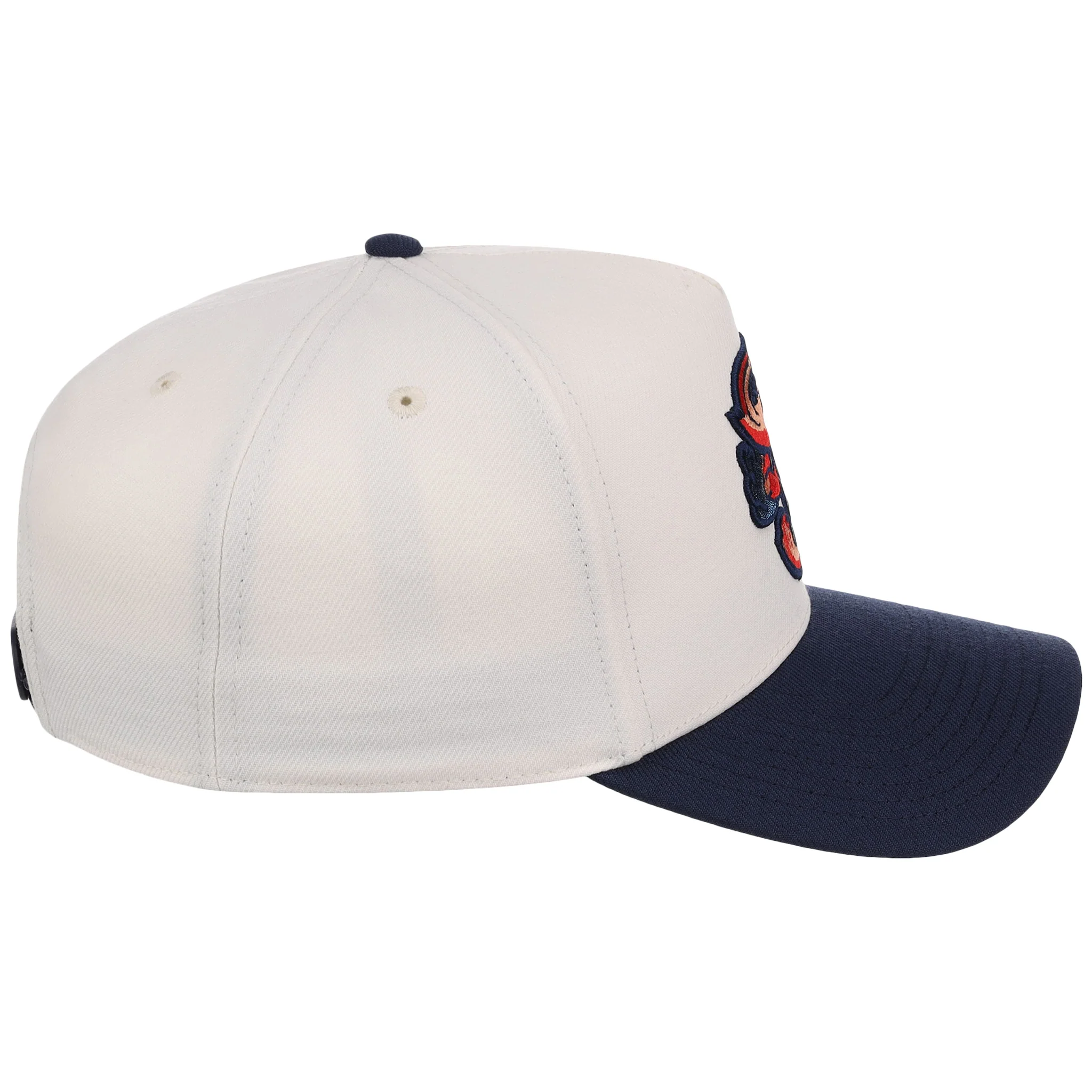 Jacksonville Jumbo Shrimp Field Club Minor League Monday Off-White OTC A-Frame - Image 3