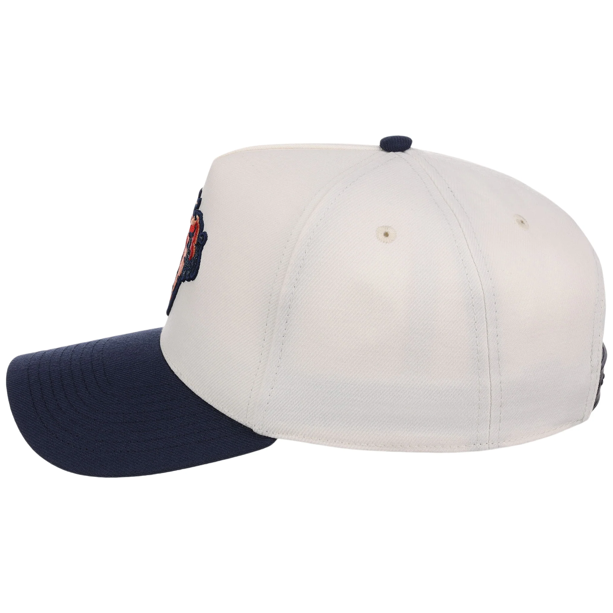 Jacksonville Jumbo Shrimp Field Club Minor League Monday Off-White OTC A-Frame - Image 6