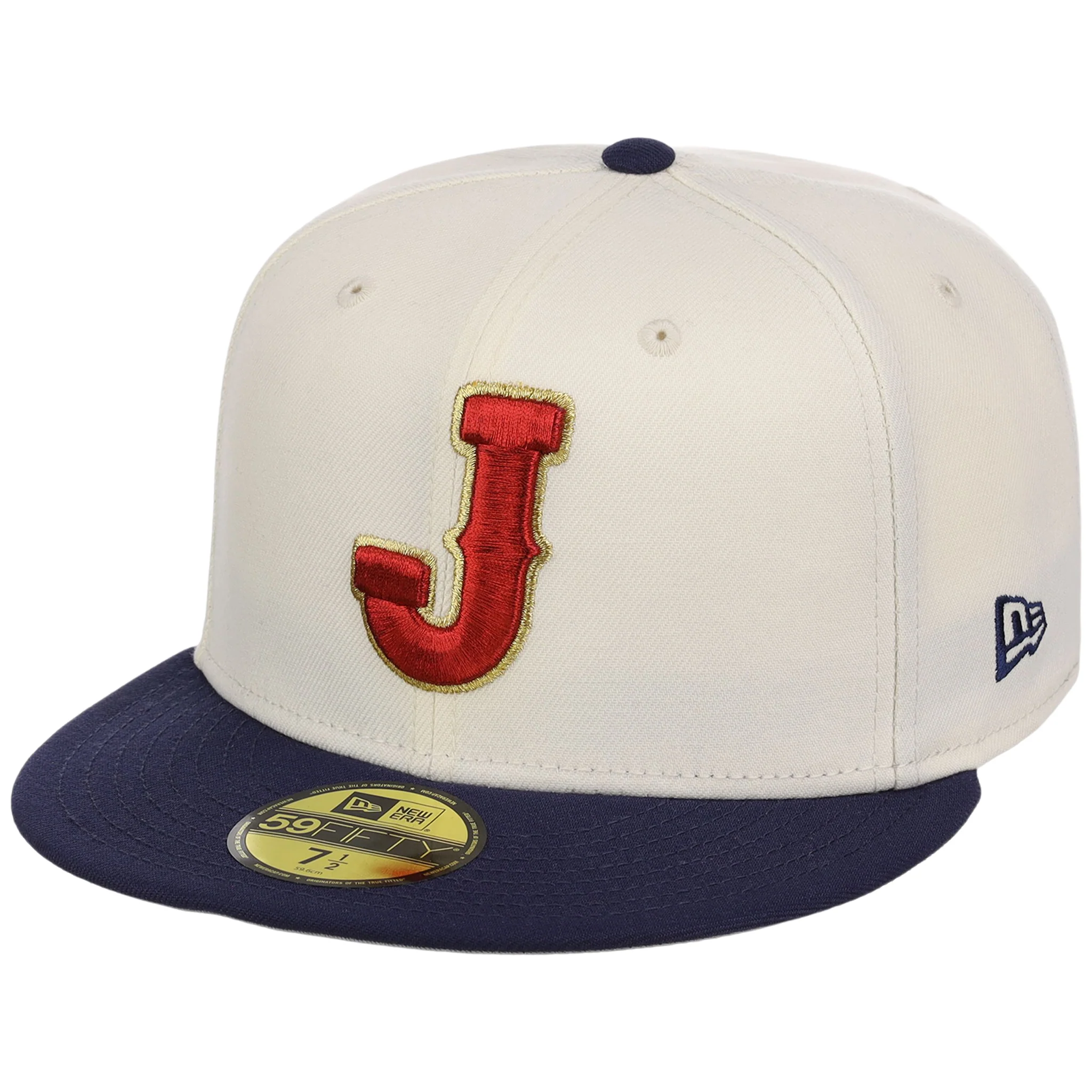 Japan World Baseball Classic Chrome Metallics New Era 59FIFTY - Image 4