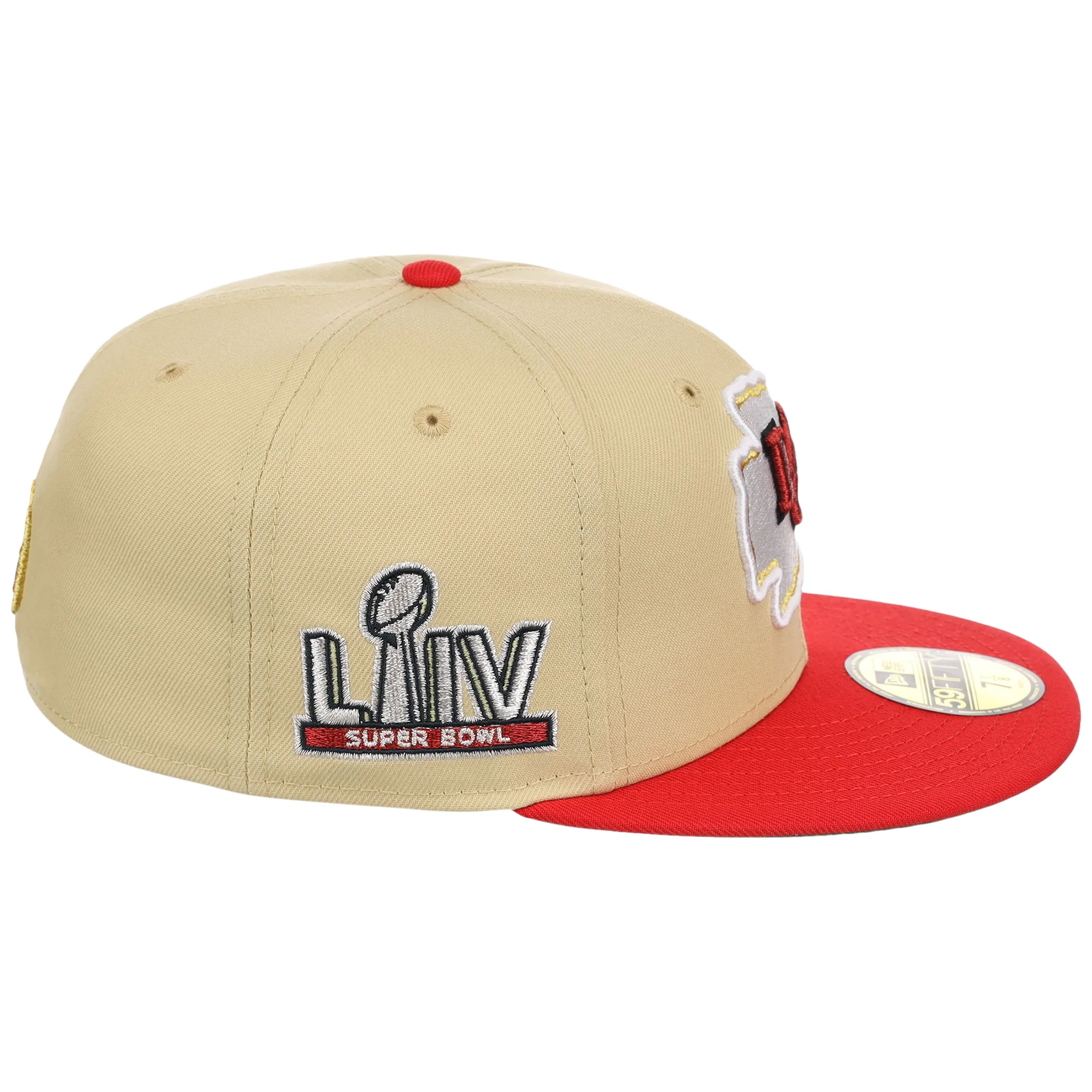 Kansas City Chiefs Immortal Sundays New Era 59FIFTY - Image 3