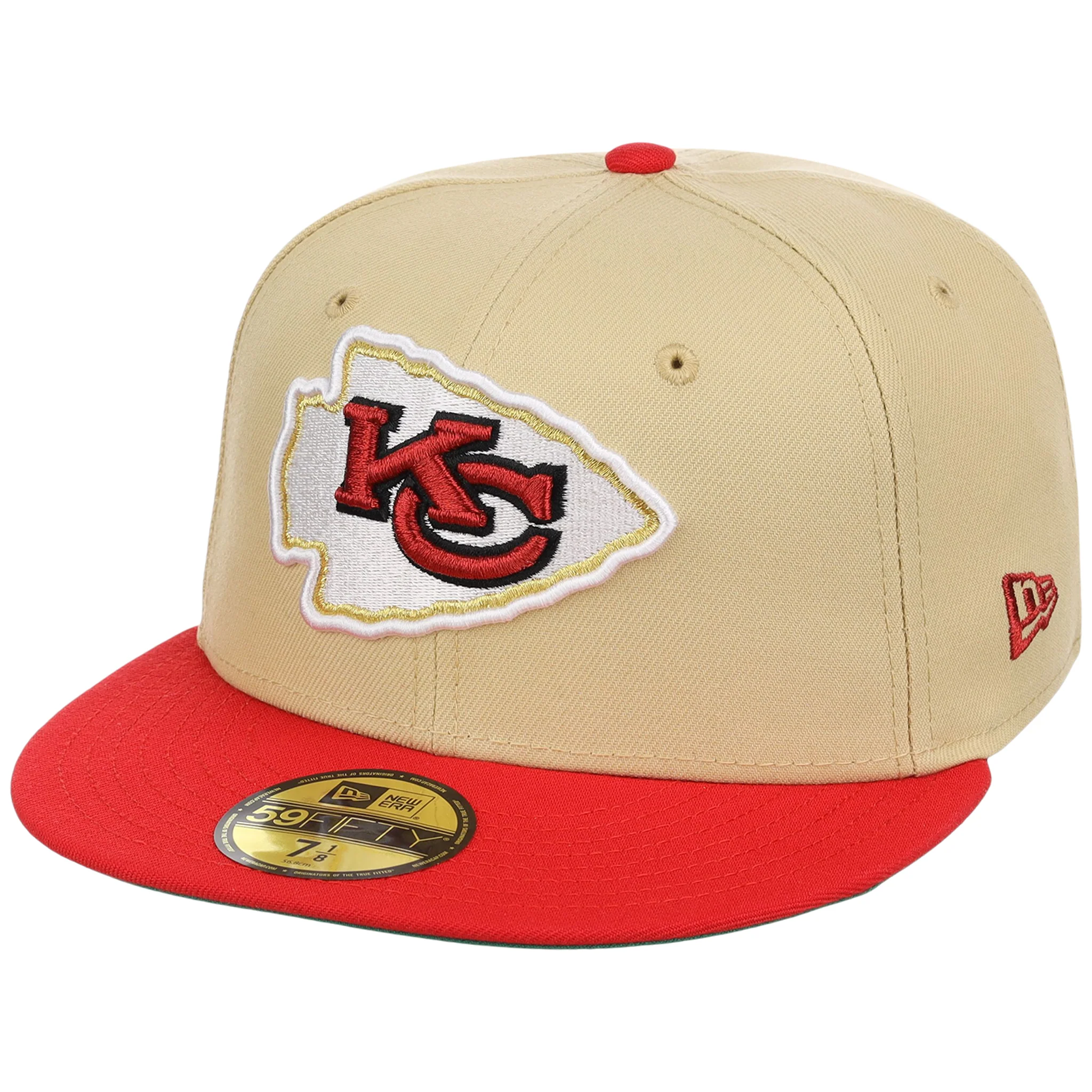 Kansas City Chiefs Immortal Sundays New Era 59FIFTY - Image 4