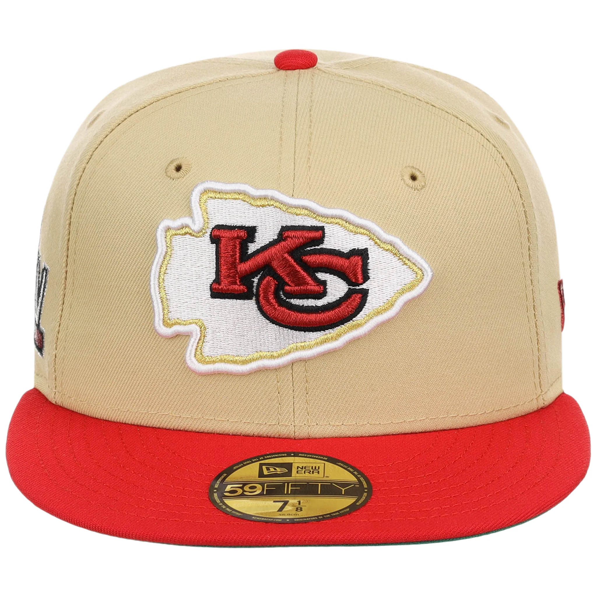 Kansas City Chiefs Immortal Sundays New Era 59FIFTY - Image 5