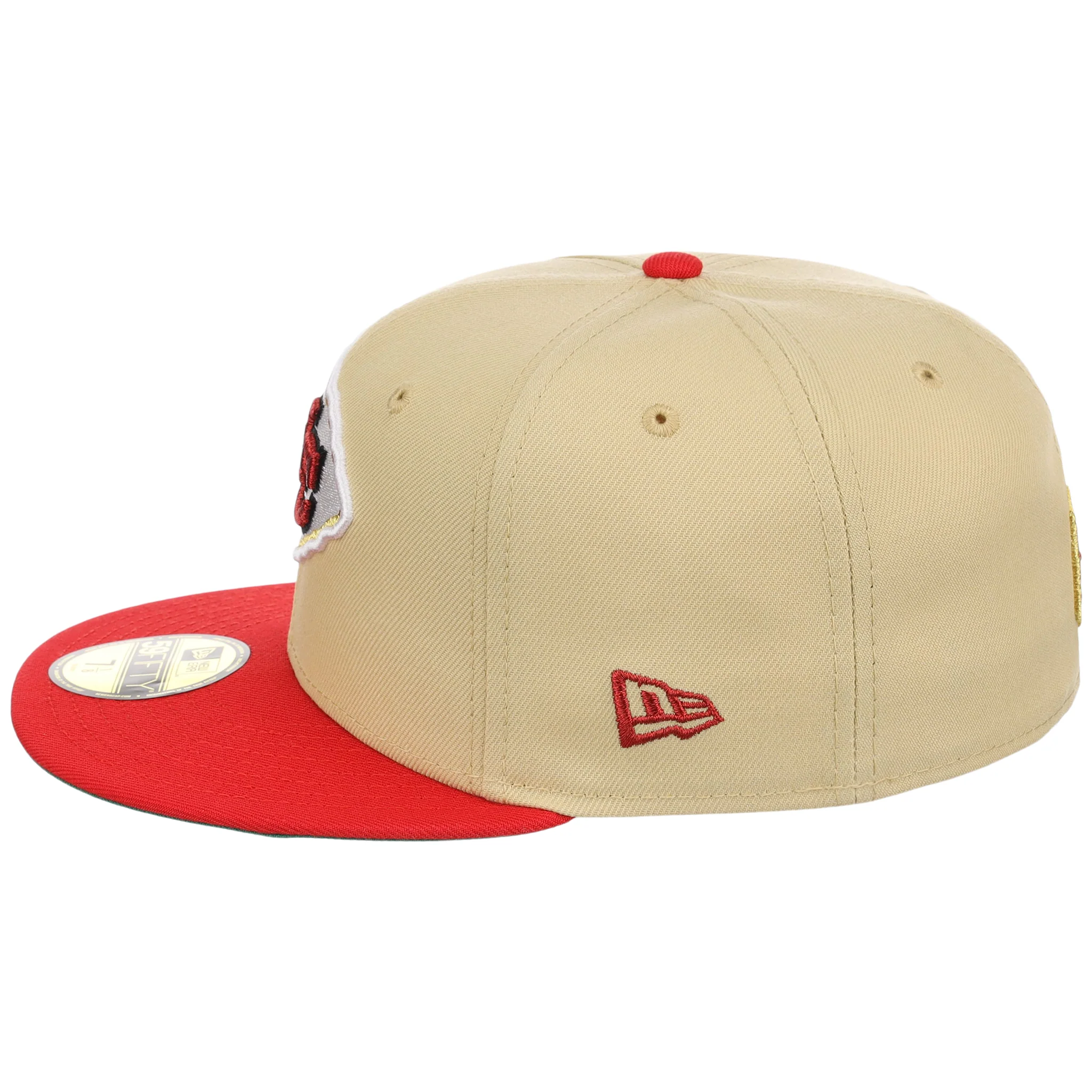 Kansas City Chiefs Immortal Sundays New Era 59FIFTY - Image 6