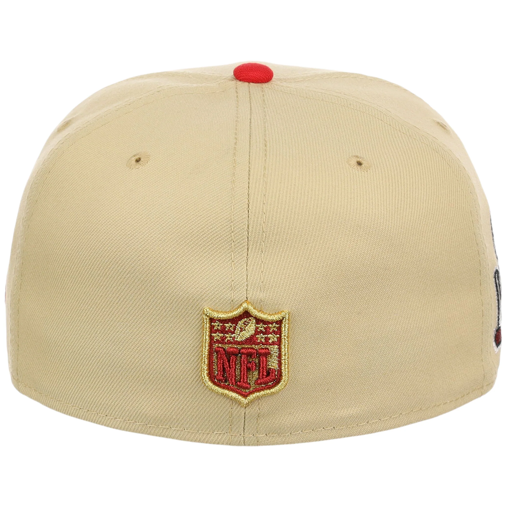 Kansas City Chiefs Immortal Sundays New Era 59FIFTY - Image 7