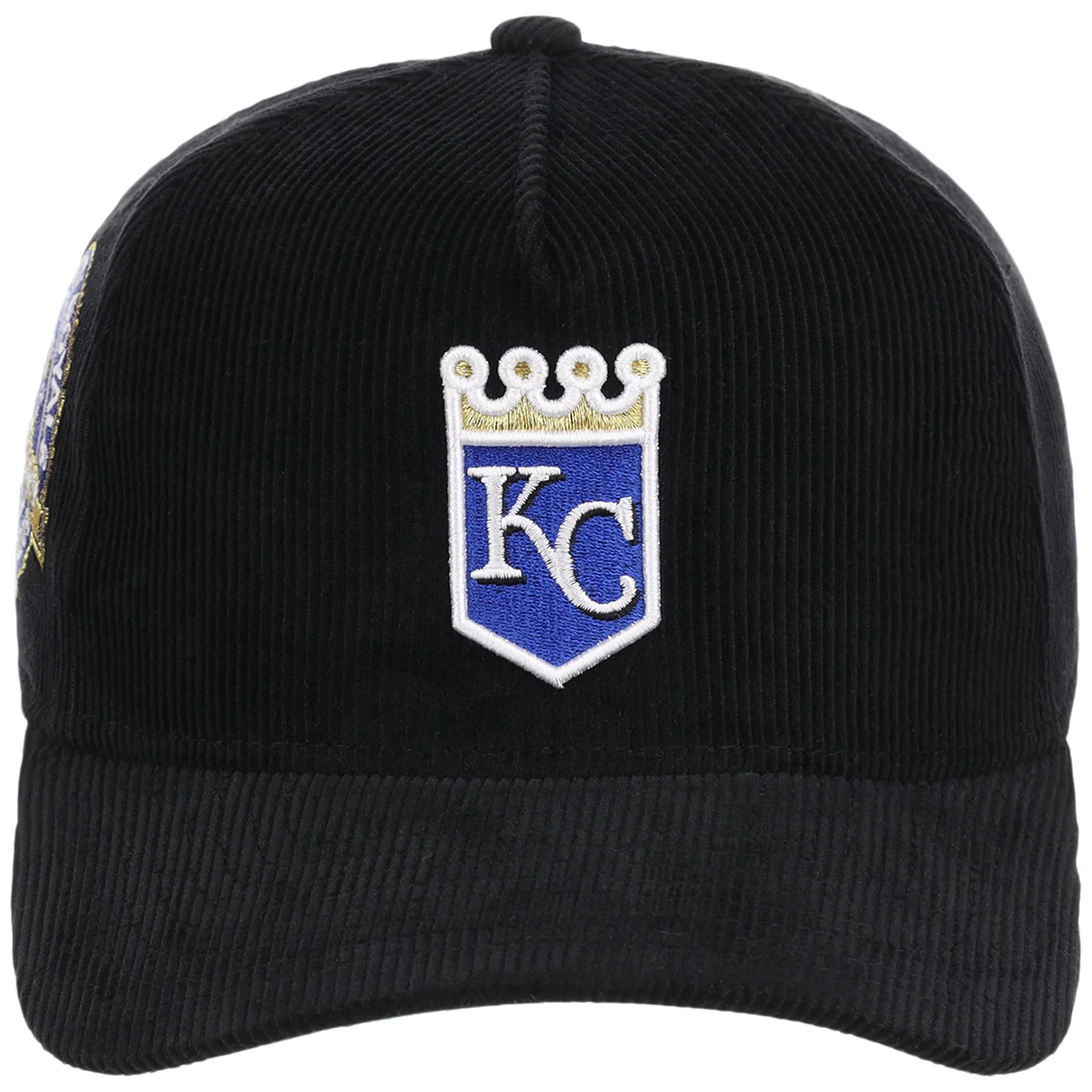 Kansas City Royals MLB Black Cord New Era 9FORTY - Image 5