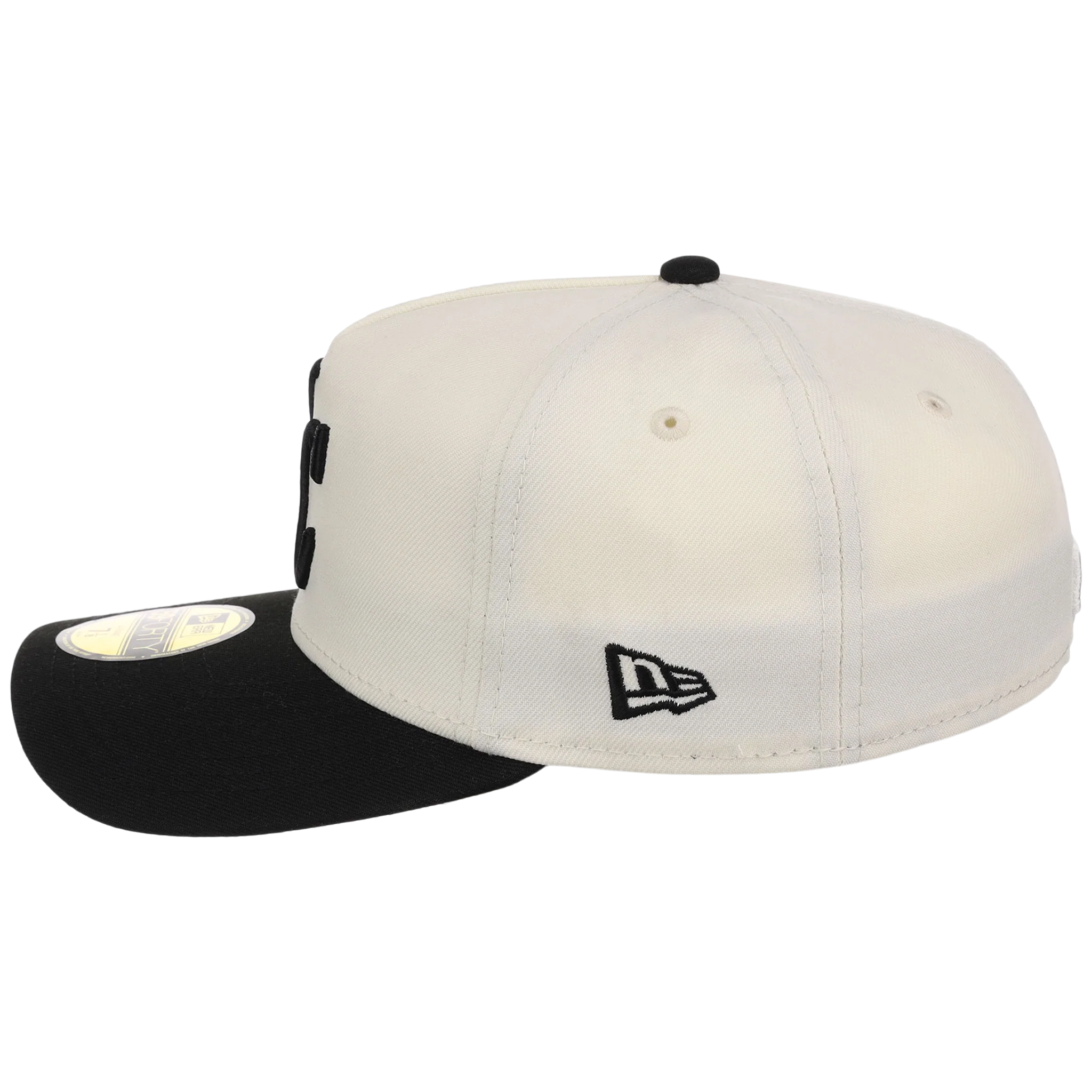 Kansas City Royals MLB Chrome Noir New Era 59FORTY - Image 6