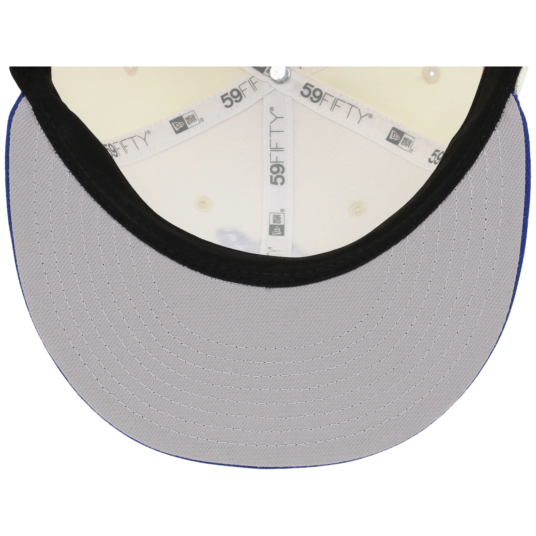 Kansas City Royals MLB Chrome OTC New Era 59FIFTY - Image 2