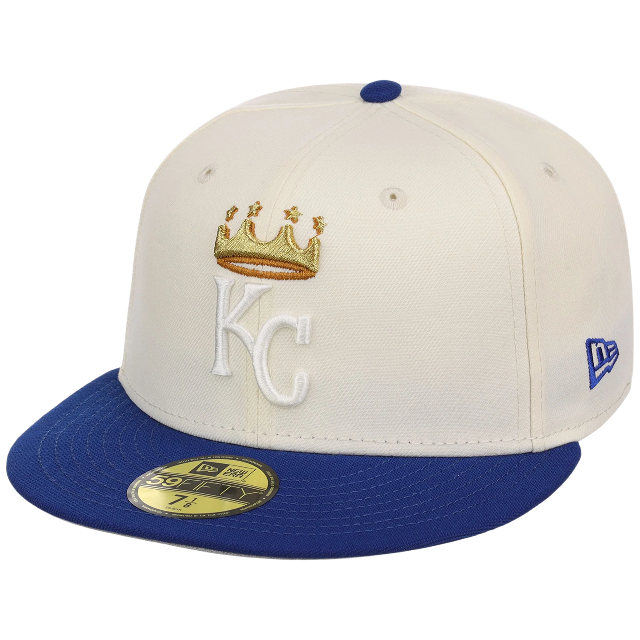 Kansas City Royals MLB Chrome Pop New Era 59FIFTY - Image 4