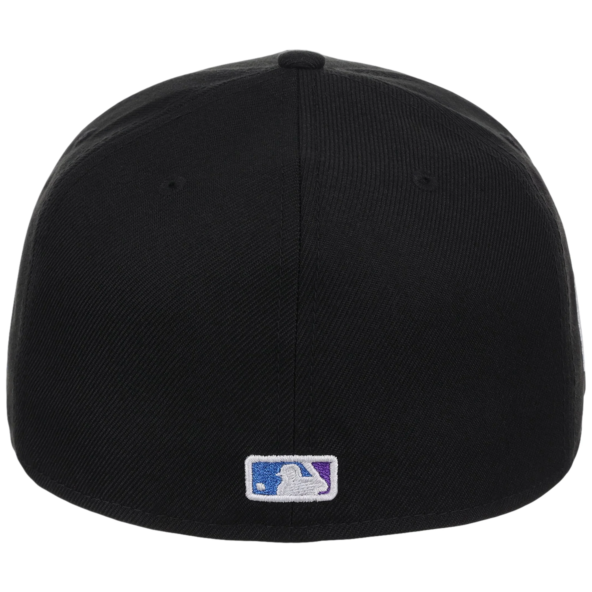 Kansas City Royals MLB City Connect - Black Metallics New Era 59FIFTY - Image 7
