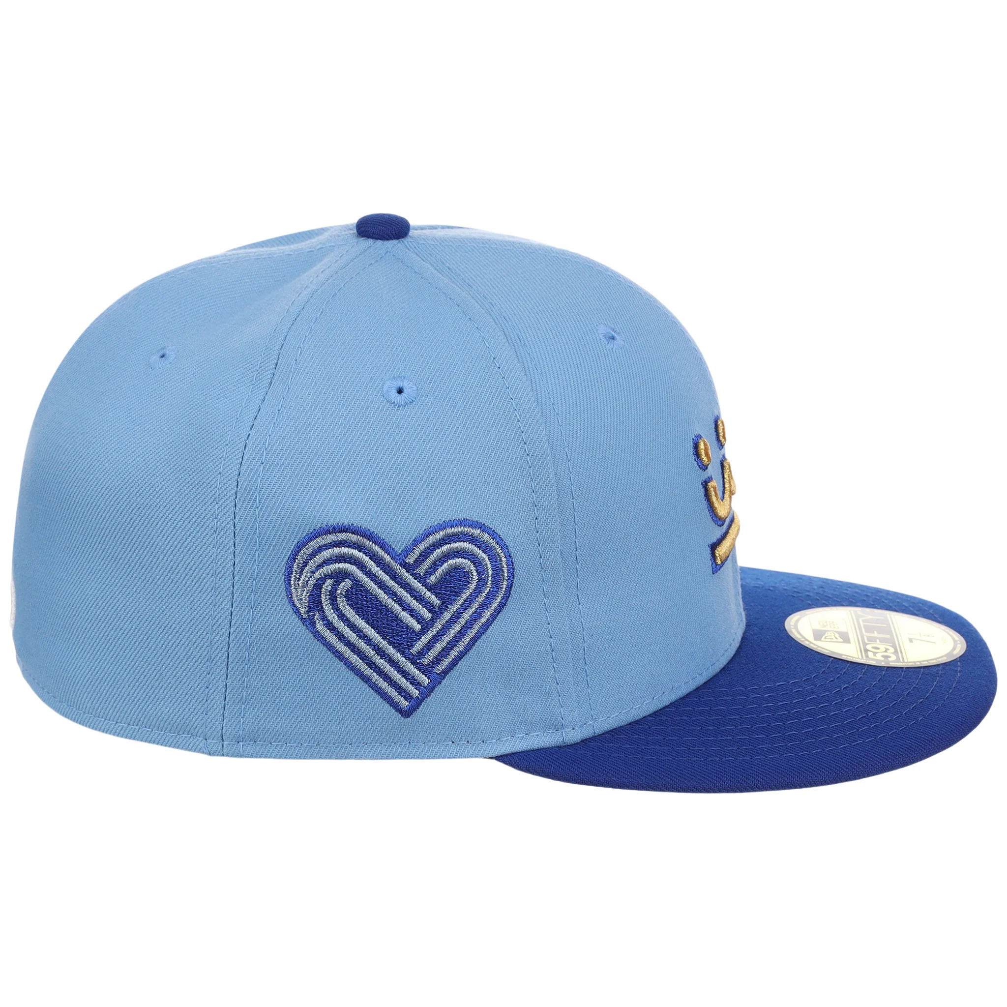 Kansas City Royals MLB City Connect - Retro New Era 59FIFTY - Image 3