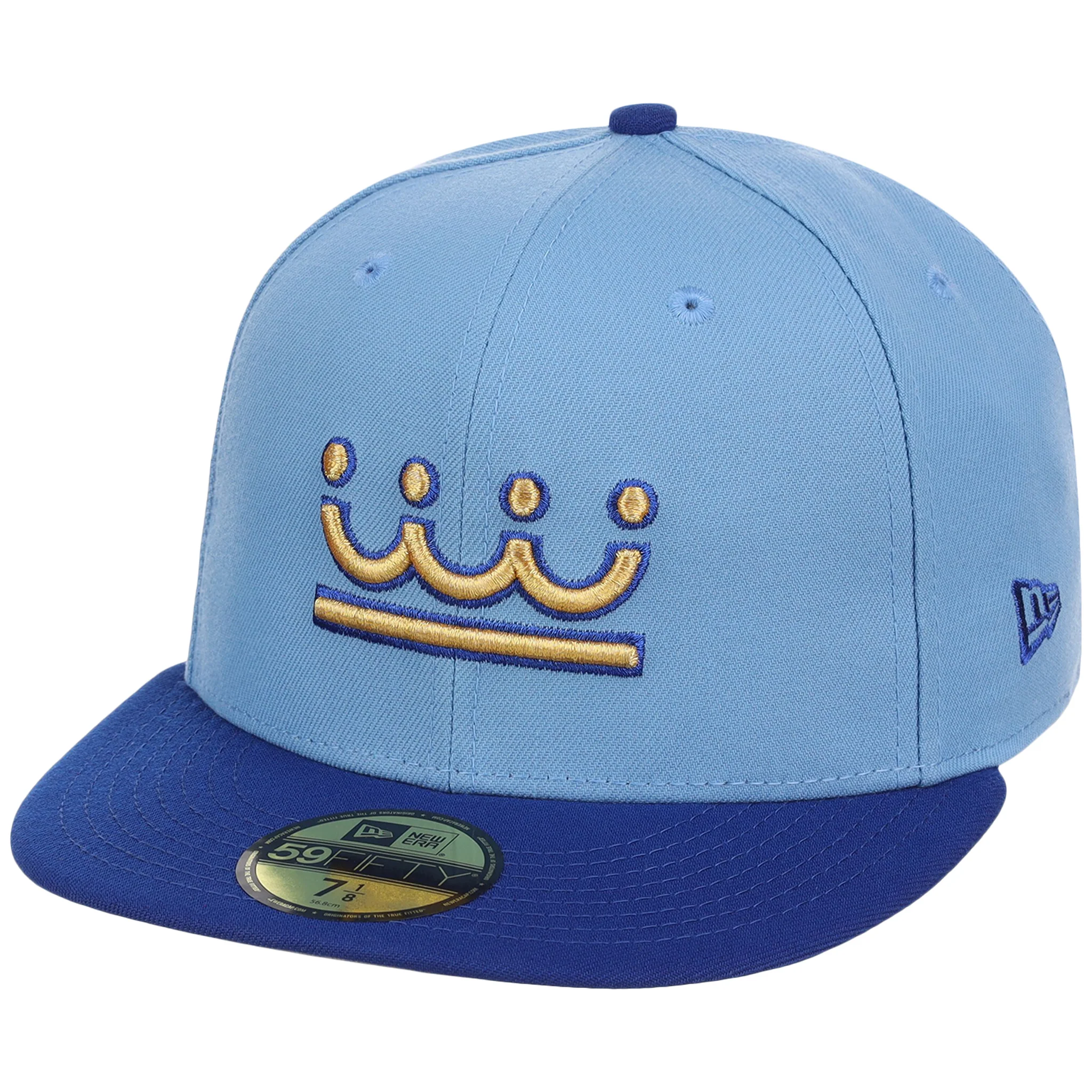 Kansas City Royals MLB City Connect - Retro New Era 59FIFTY - Image 4