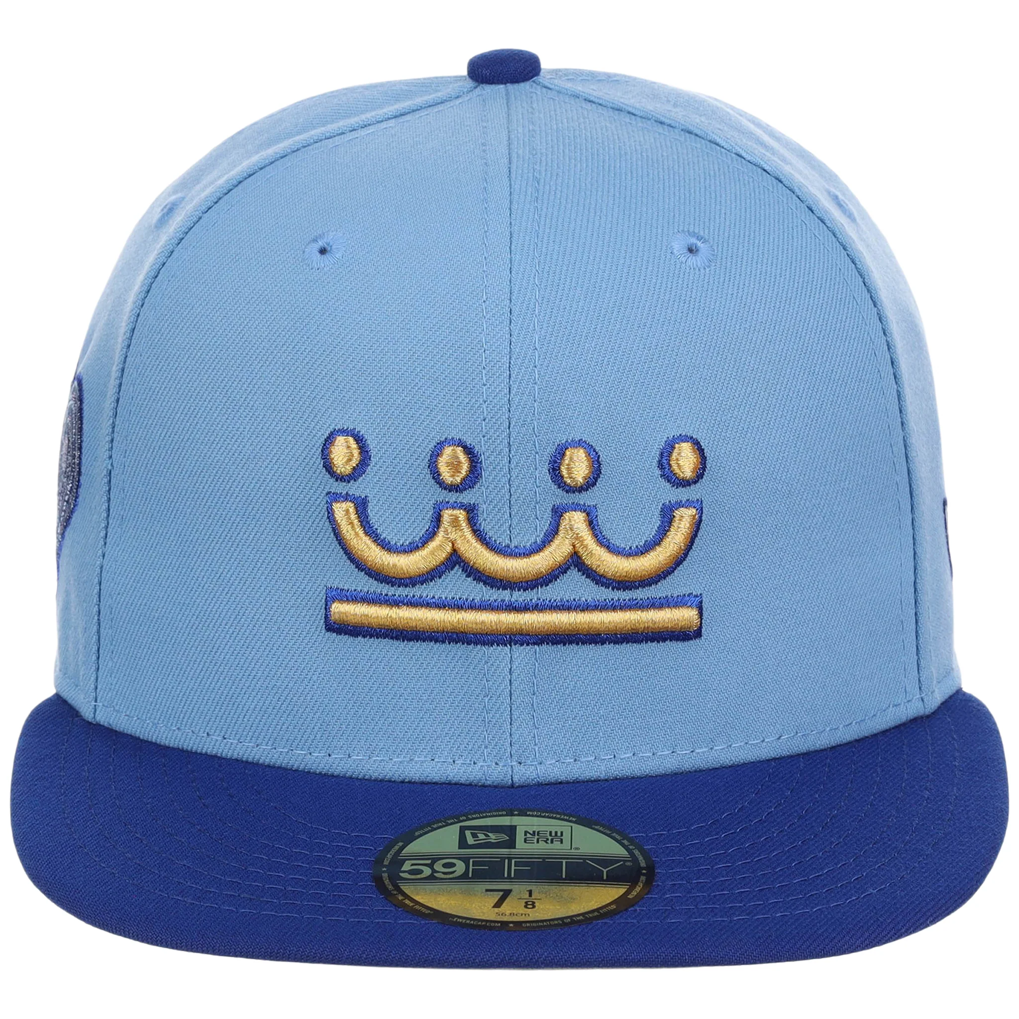 Kansas City Royals MLB City Connect - Retro New Era 59FIFTY - Image 5