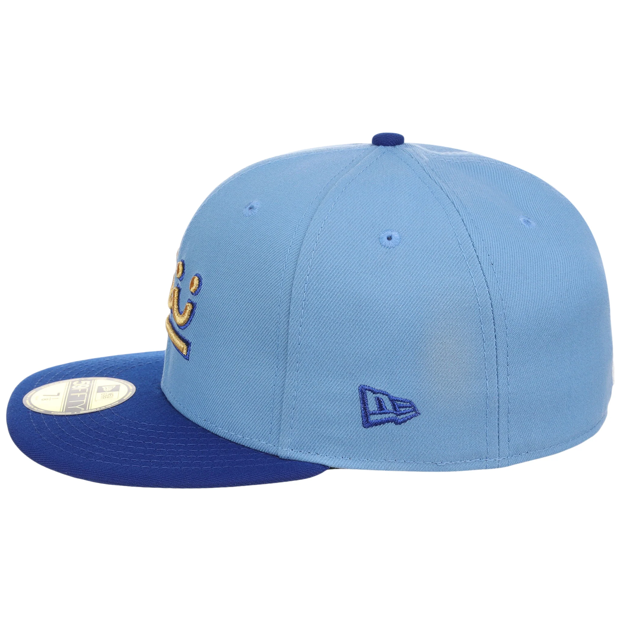Kansas City Royals MLB City Connect - Retro New Era 59FIFTY - Image 6