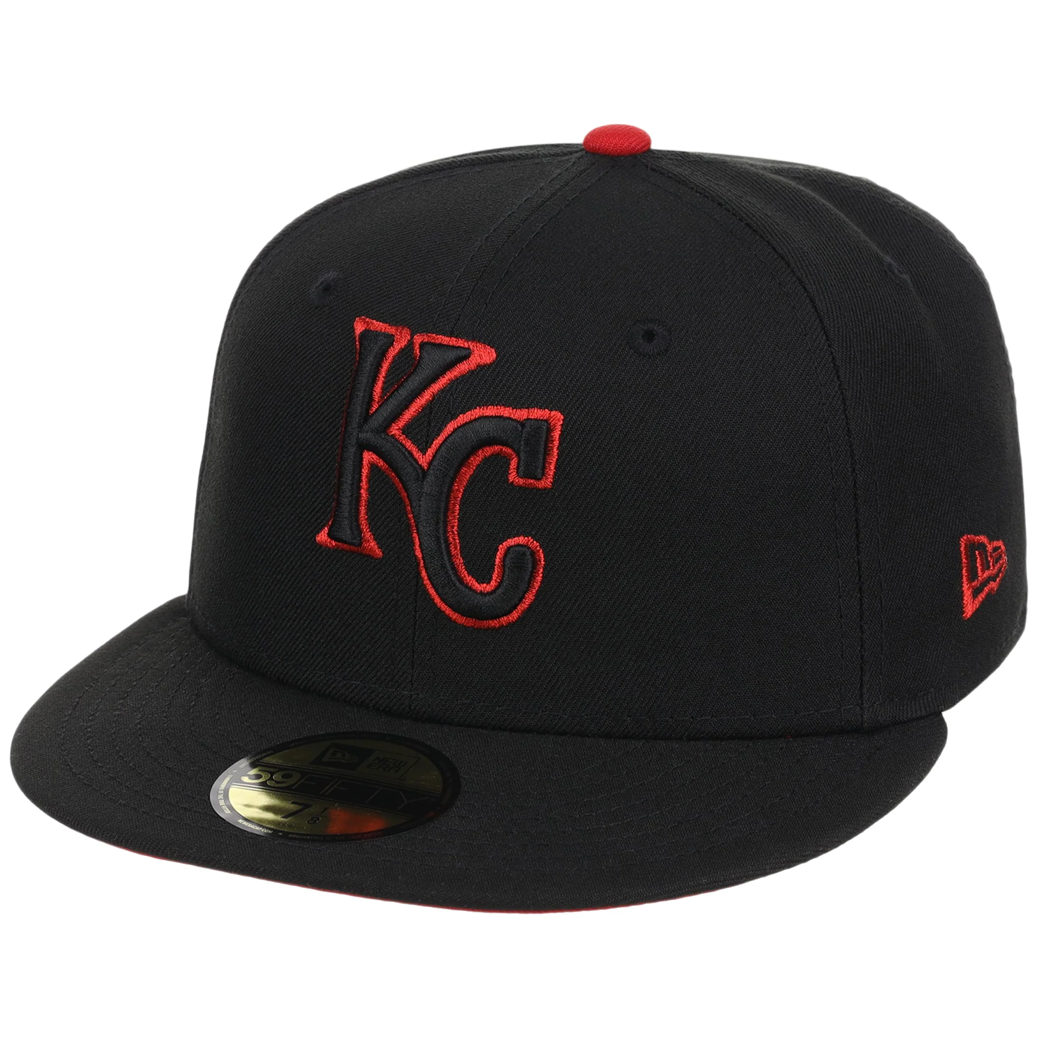 Kansas City Royals MLB Midnight Massacre New Era 59FIFTY - Image 4