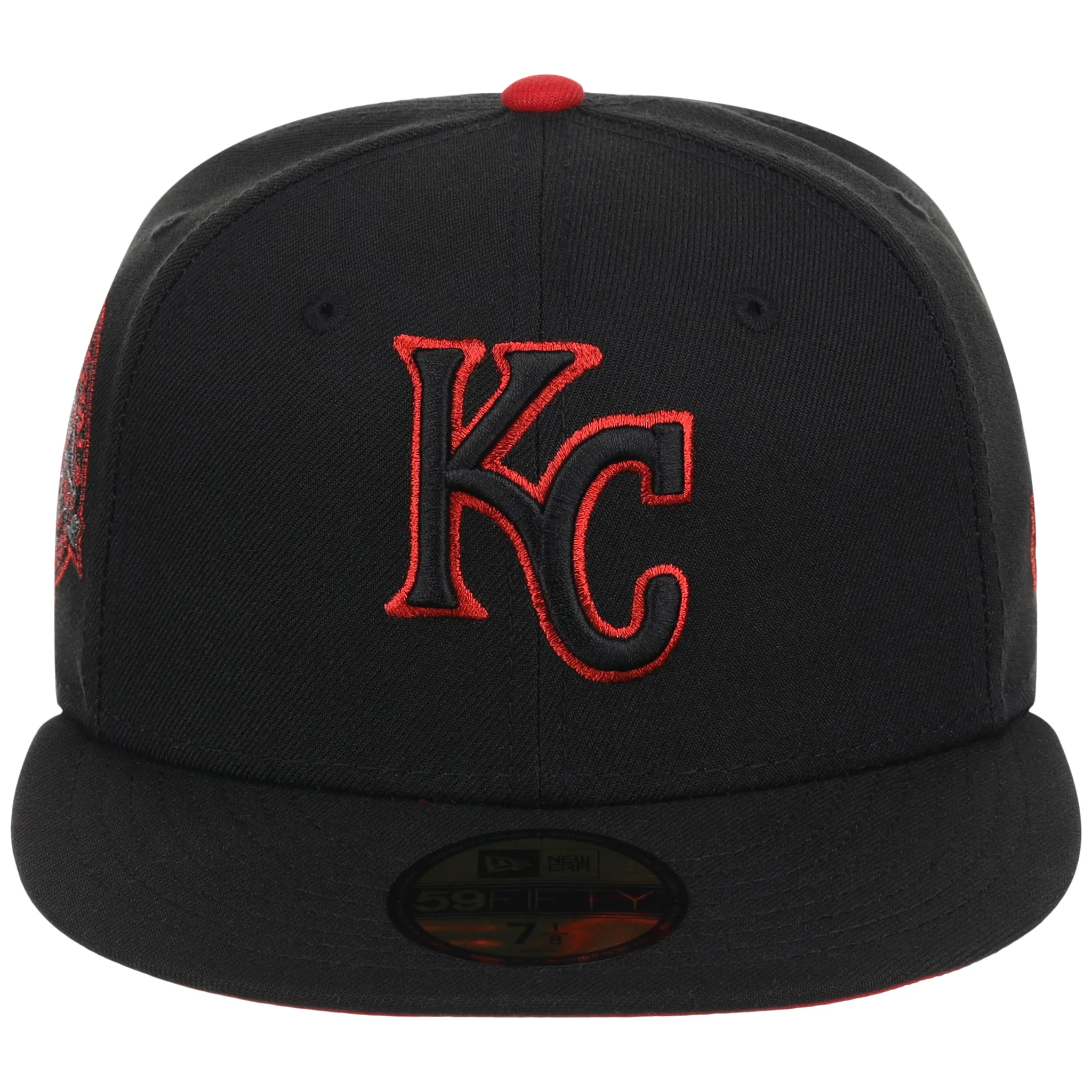 Kansas City Royals MLB Midnight Massacre New Era 59FIFTY - Image 5