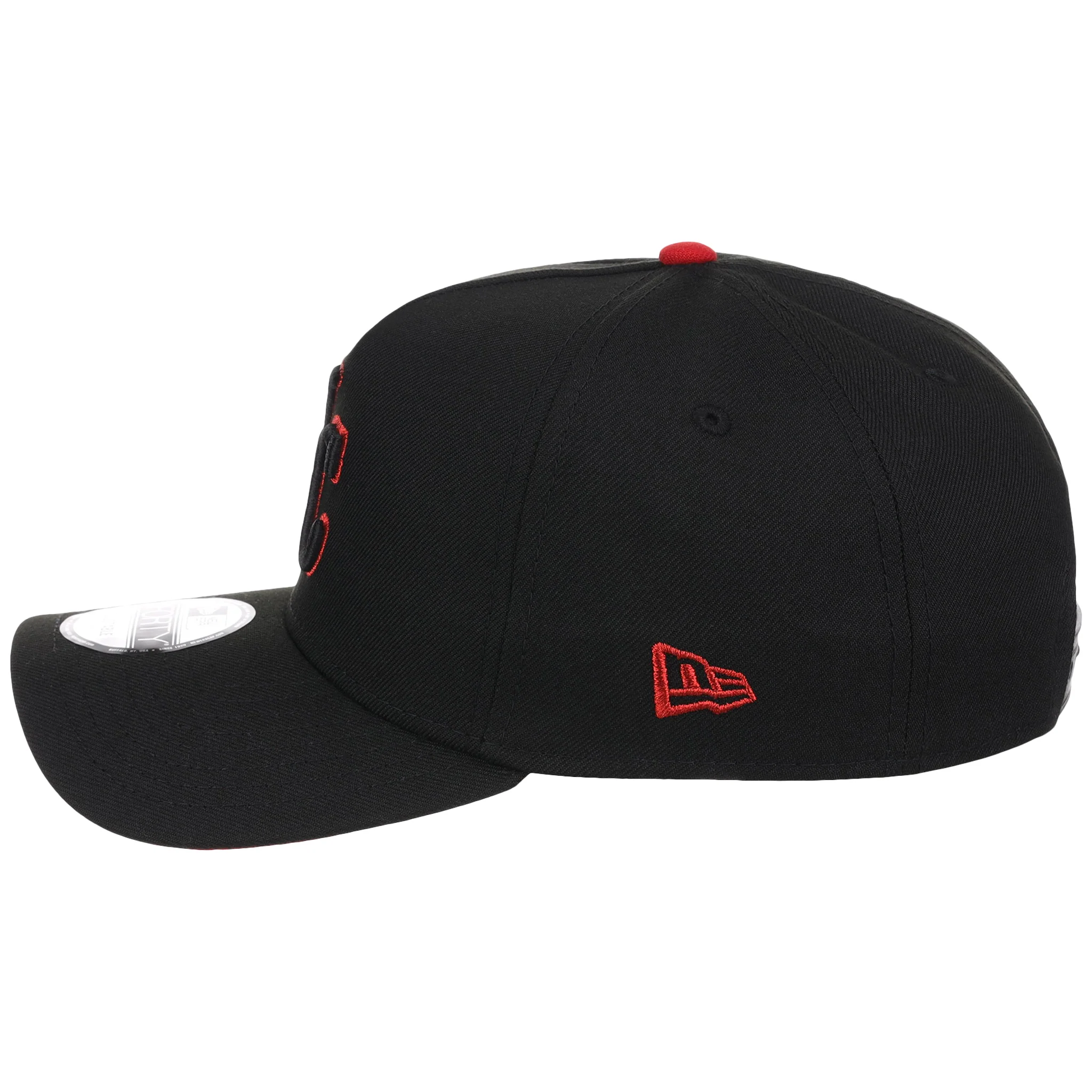 Kansas City Royals MLB Midnight Massacre New Era 9FORTY - Image 6