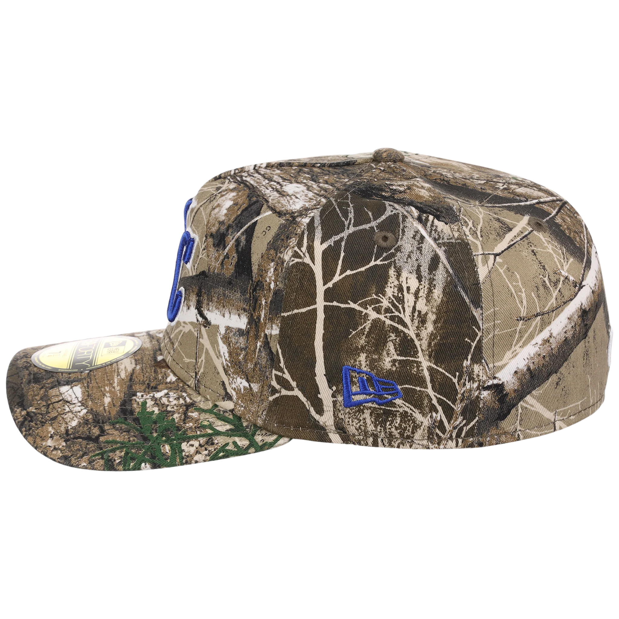Kansas City Royals MLB Realtree Edge New Era 59FORTY - Image 6
