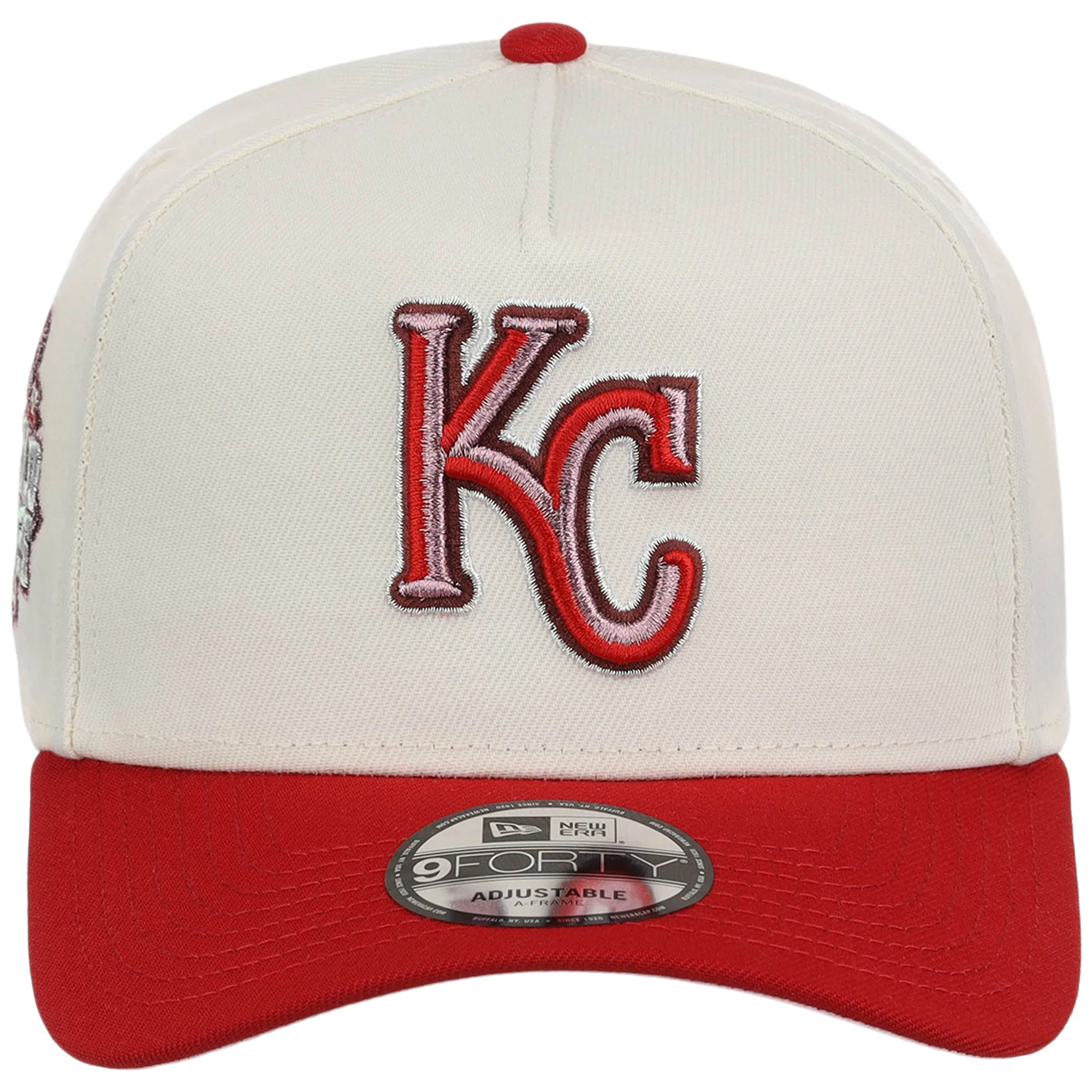 Kansas City Royals MLB Sweet Sentiments New Era 9FORTY - Image 5