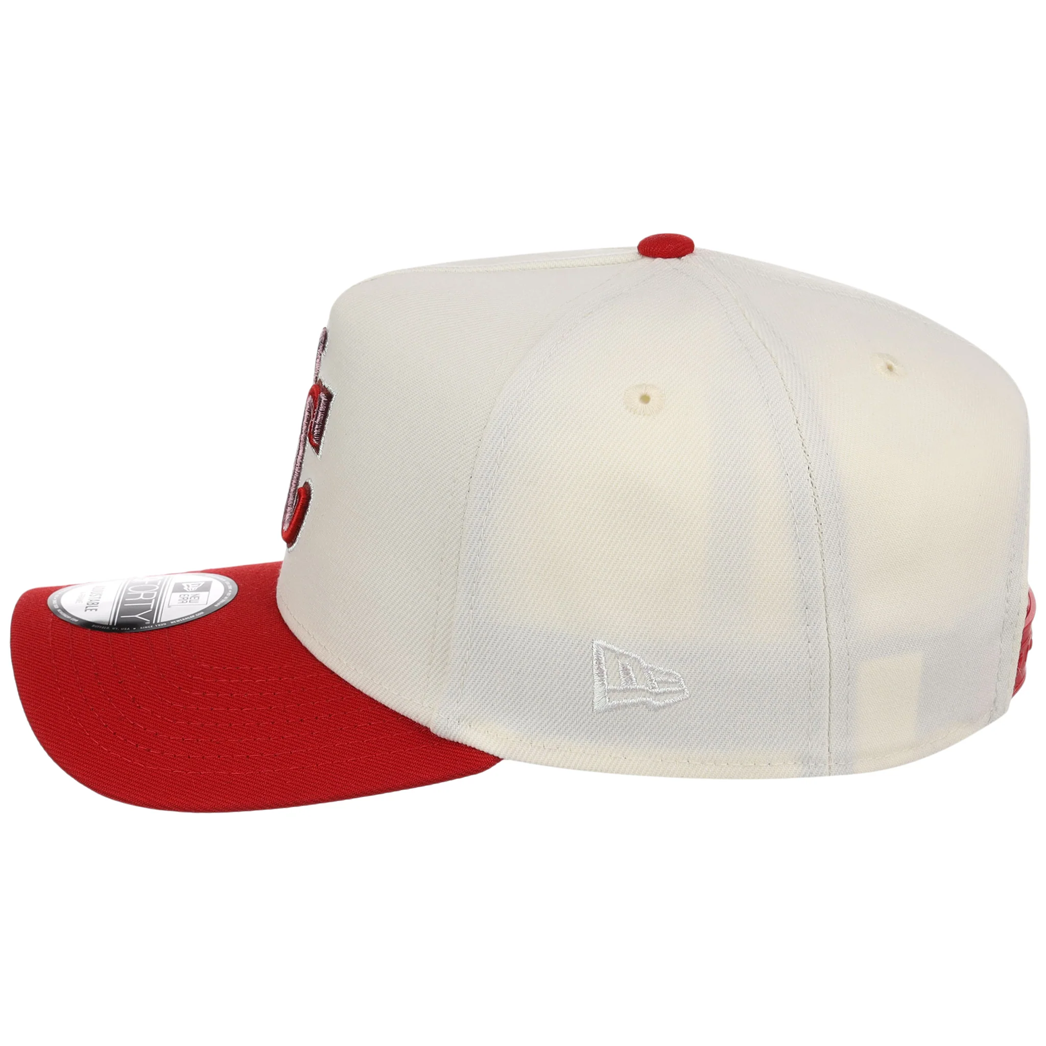 Kansas City Royals MLB Sweet Sentiments New Era 9FORTY - Image 6