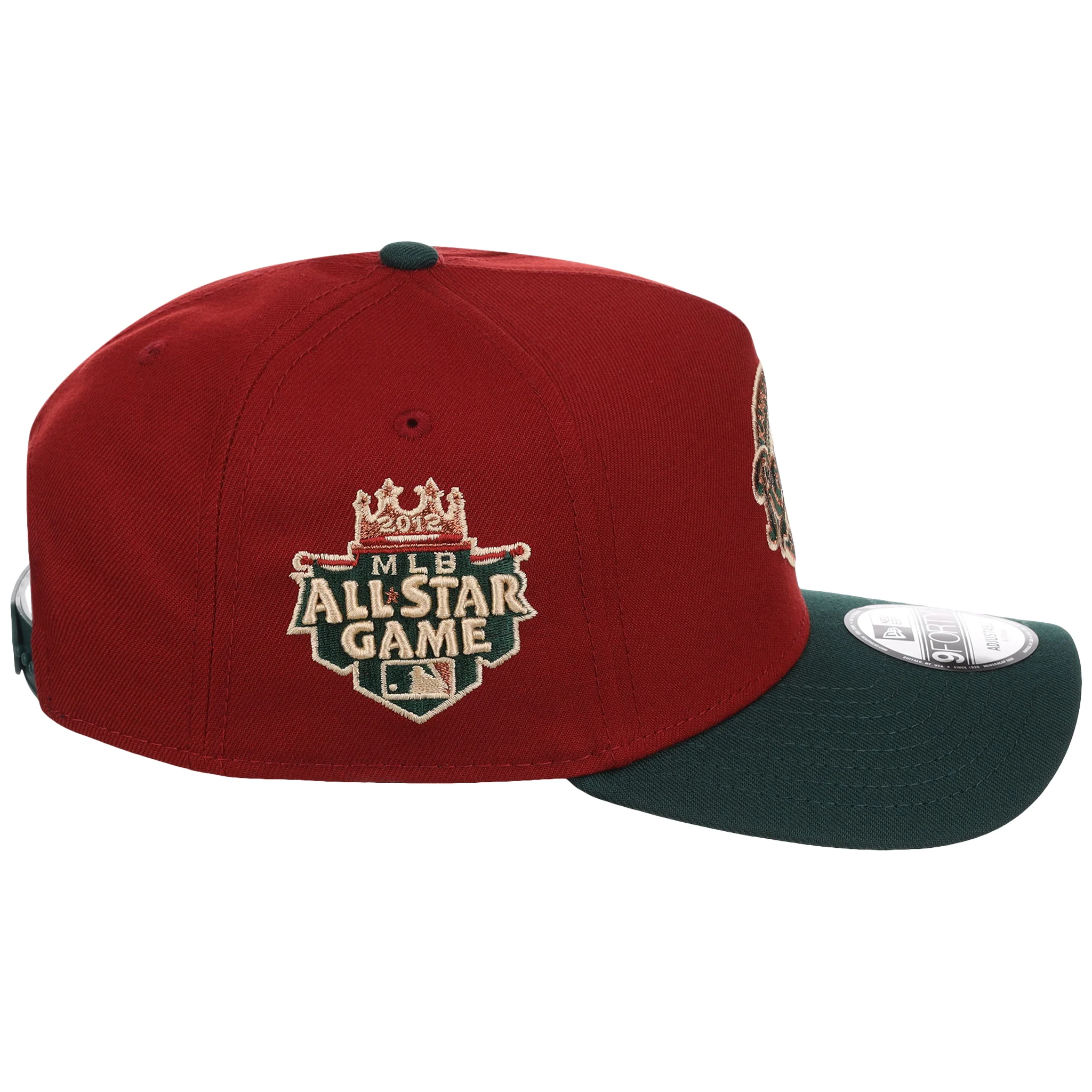 Kansas City Royals MLB Terra Verde New Era 9FORTY - Image 3