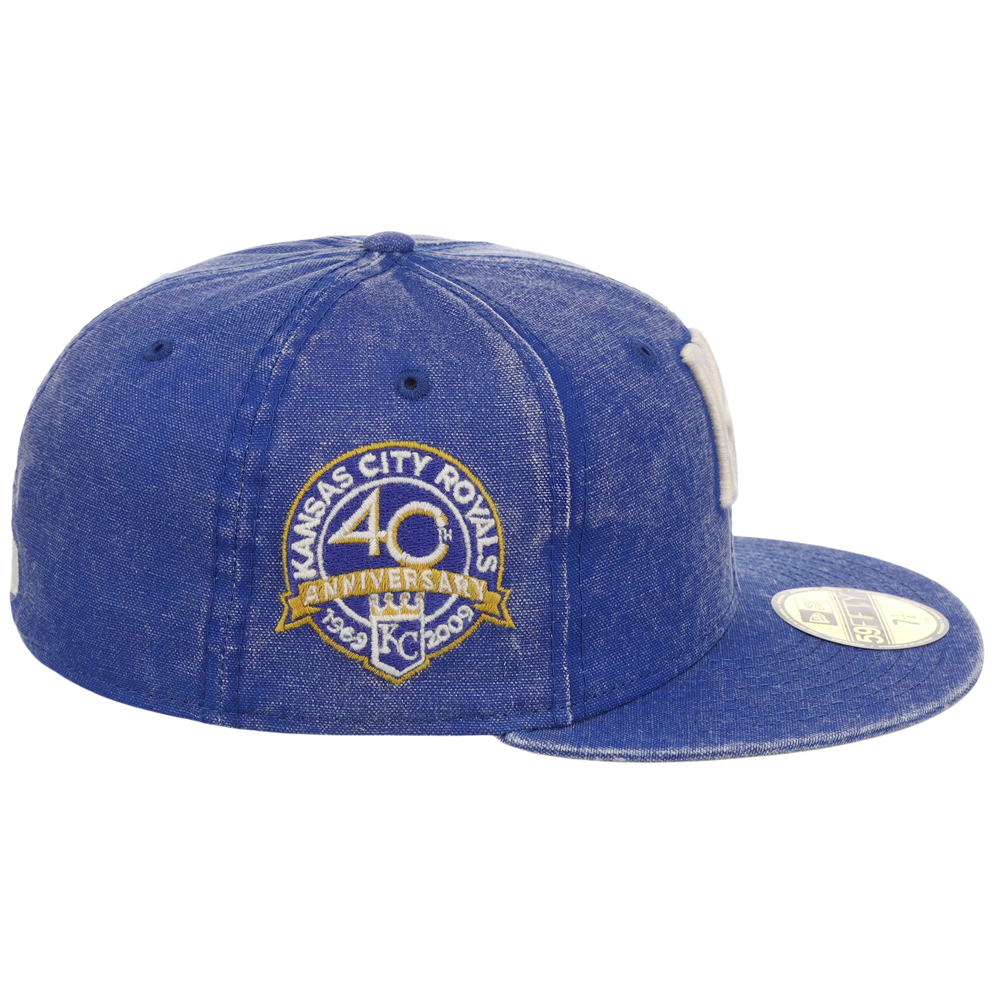 Kansas City Royals MLB Washed New Era 59FIFTY - Image 3