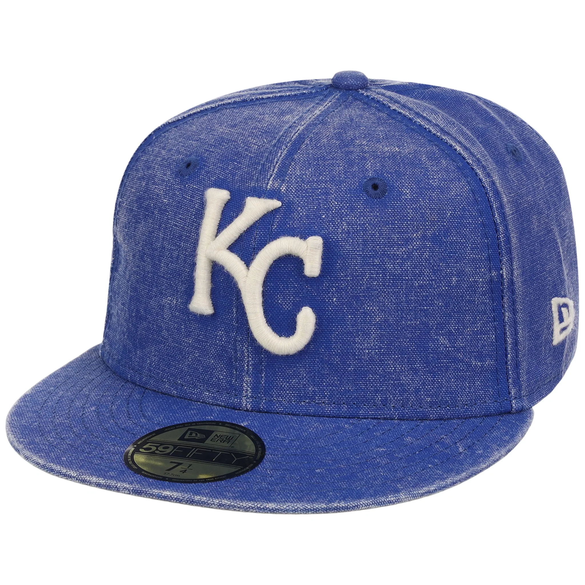 Kansas City Royals MLB Washed New Era 59FIFTY - Image 4