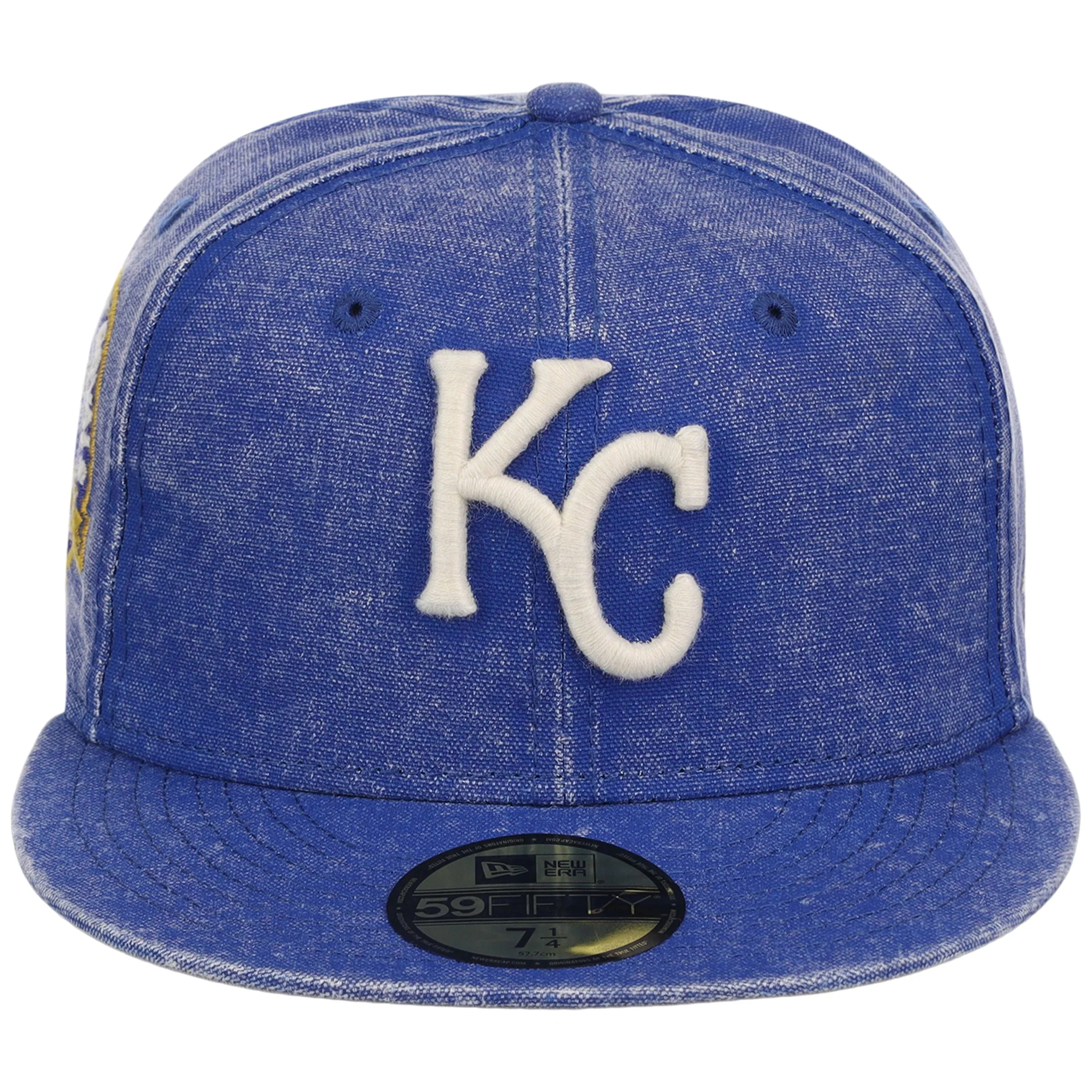 Kansas City Royals MLB Washed New Era 59FIFTY - Image 5
