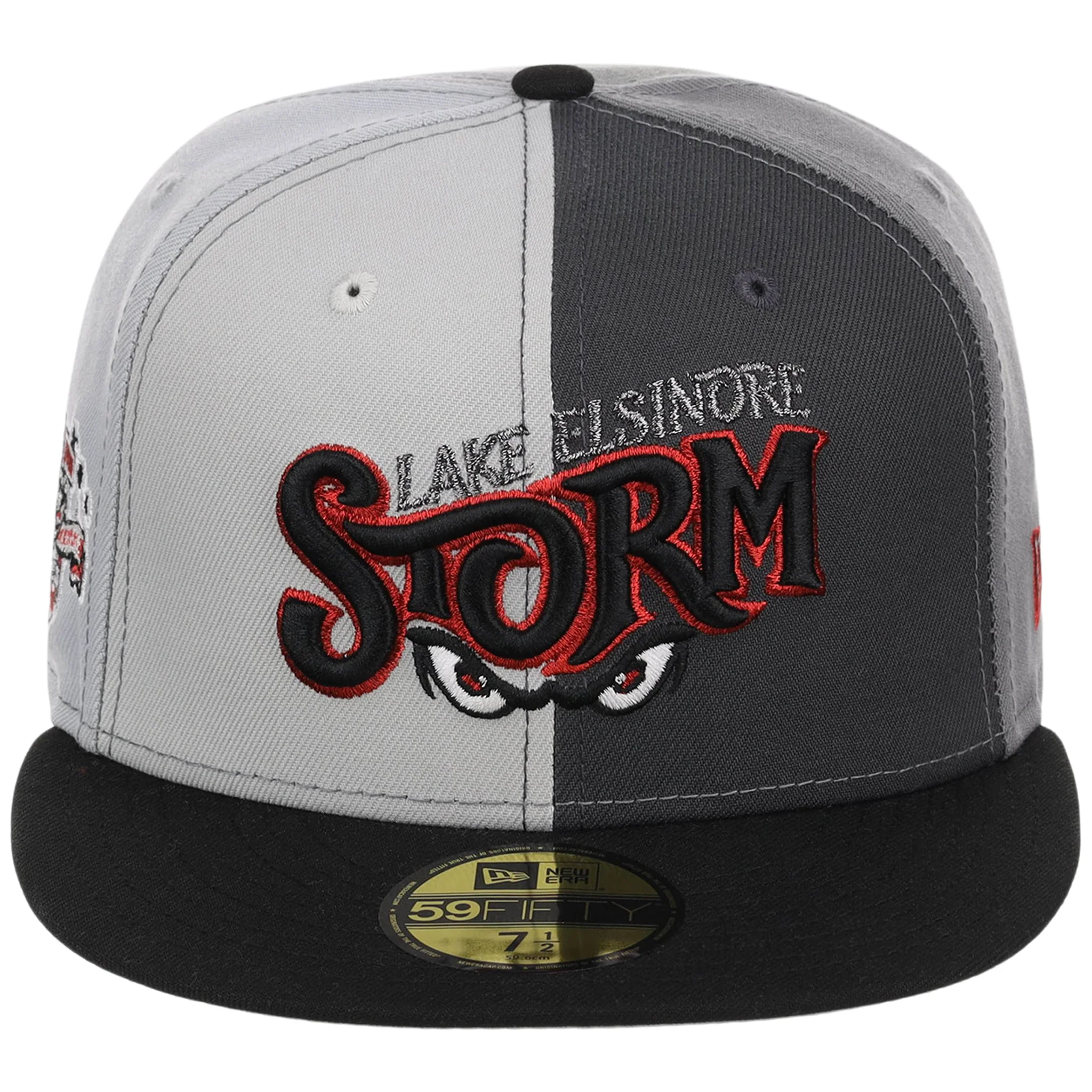 Lake Elsinore Storm MiLB Monday Pinwheels New Era 59FIFTY - Image 5