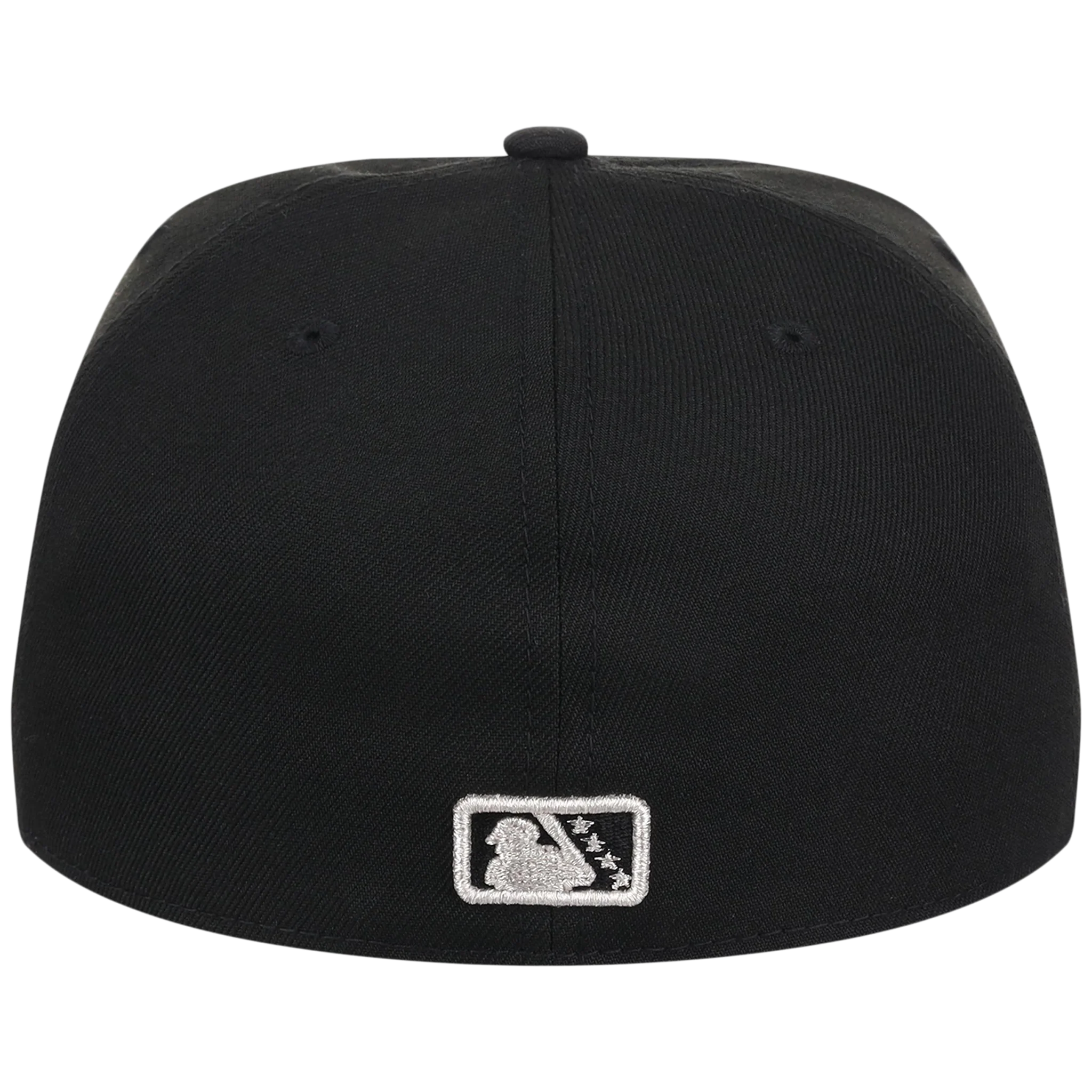 Las Vegas 51s Minor League Monday New Era 59FIFTY (Black/Black) - Image 7