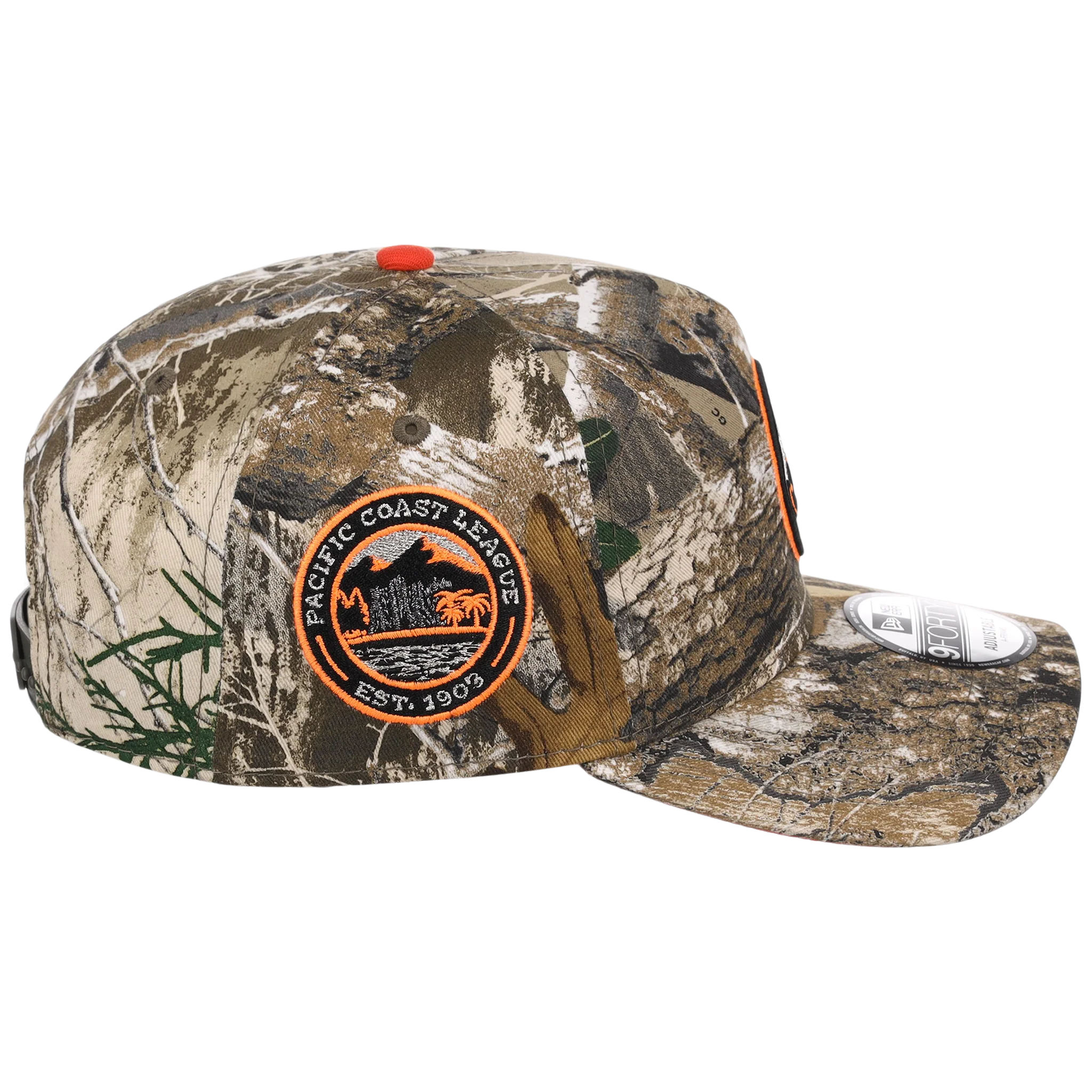 Las Vegas 51s Minor League Monday New Era 9FORTY (Realtree) - Image 3