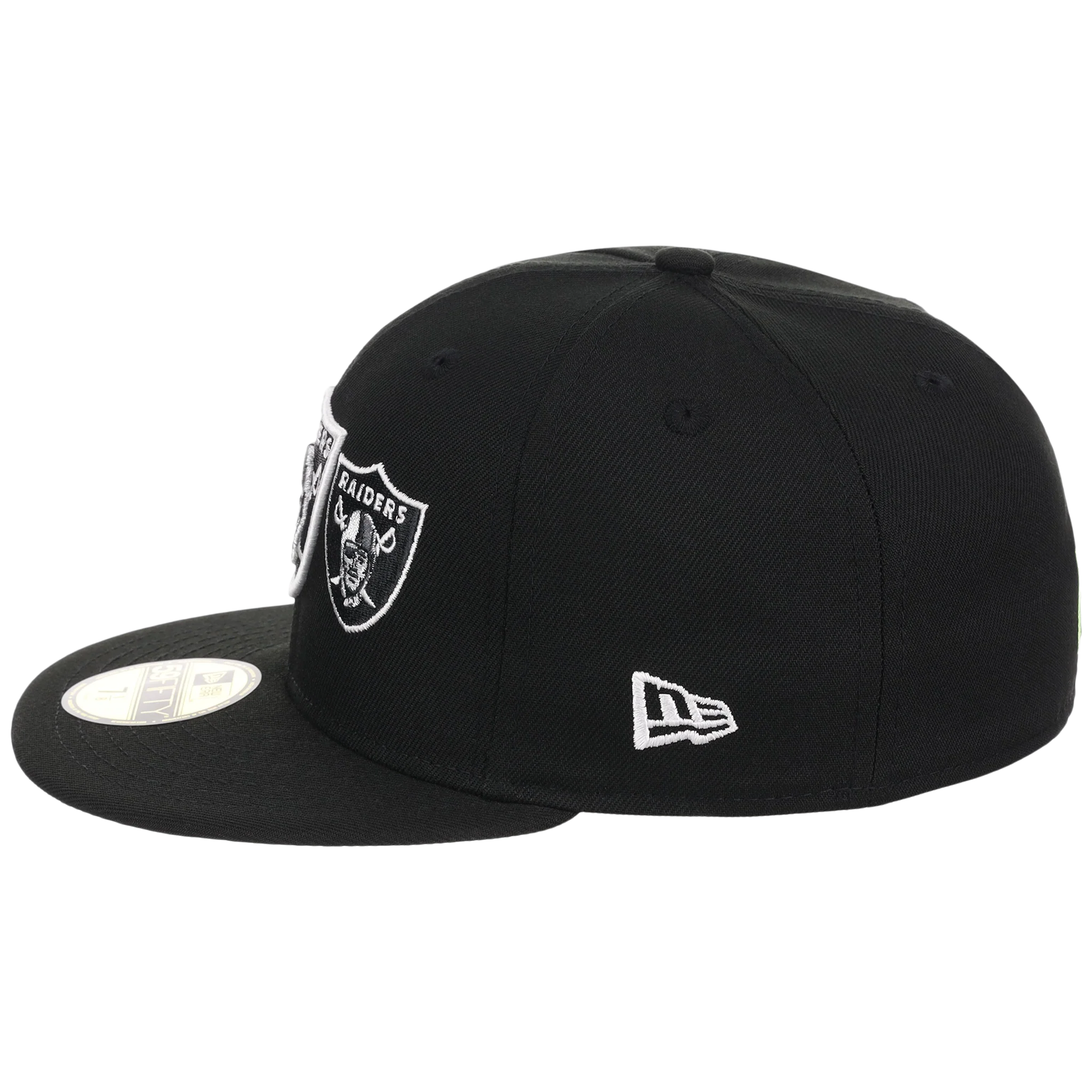 Las Vegas Raiders John Geiger x "Misplaced Series" NFL Collection - Image 6