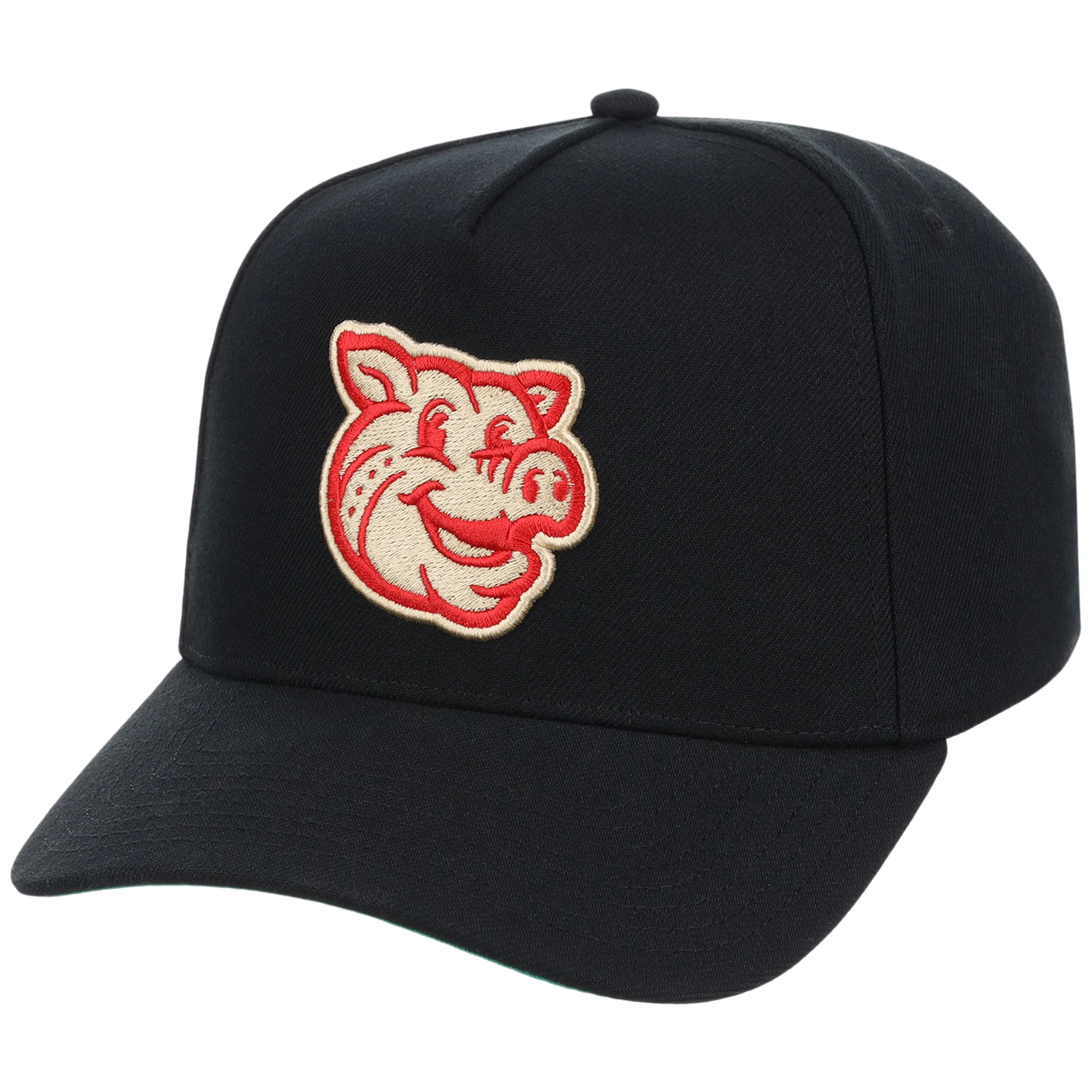 Lehigh Valley Ironpigs Field Club Minor League Monday Black OTC A-Frame - Image 4