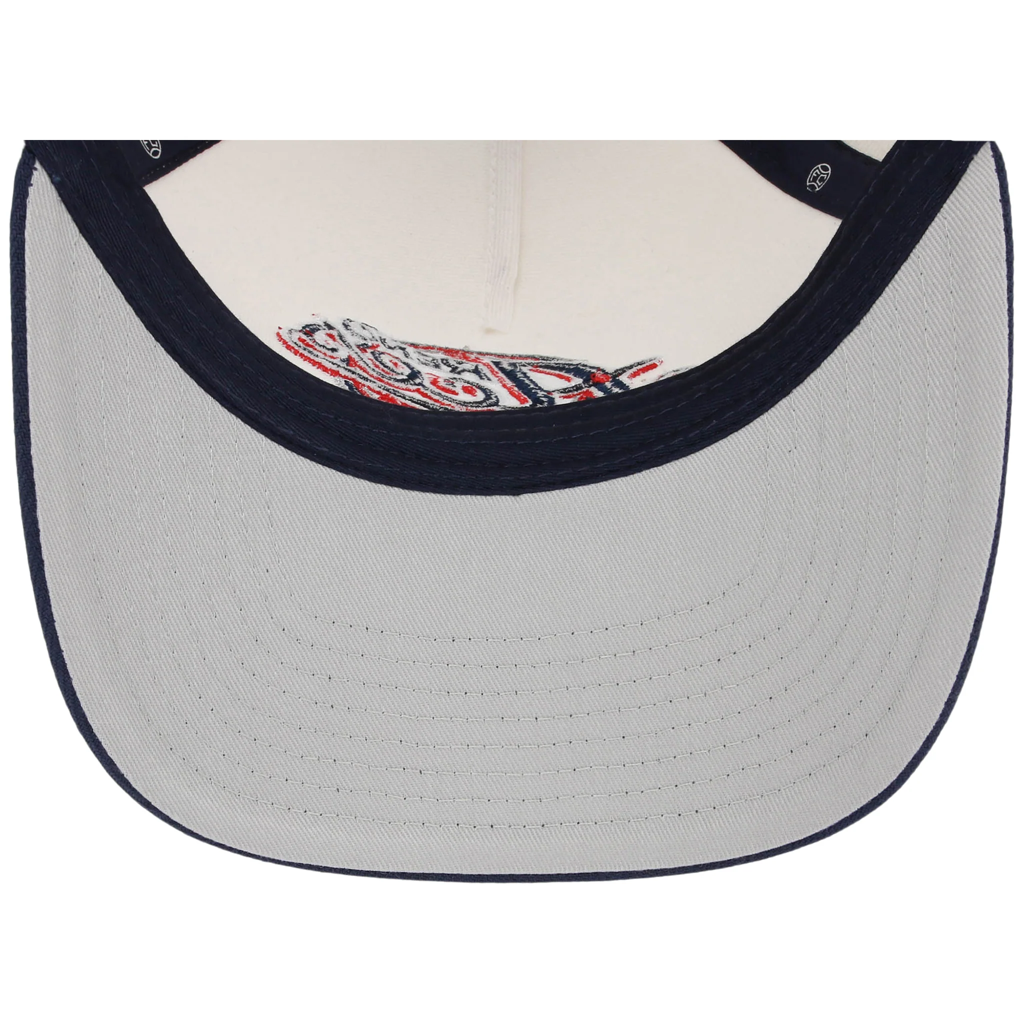 Lehigh Valley Ironpigs Field Club Minor League Monday Off-White OTC A-Frame - Image 2