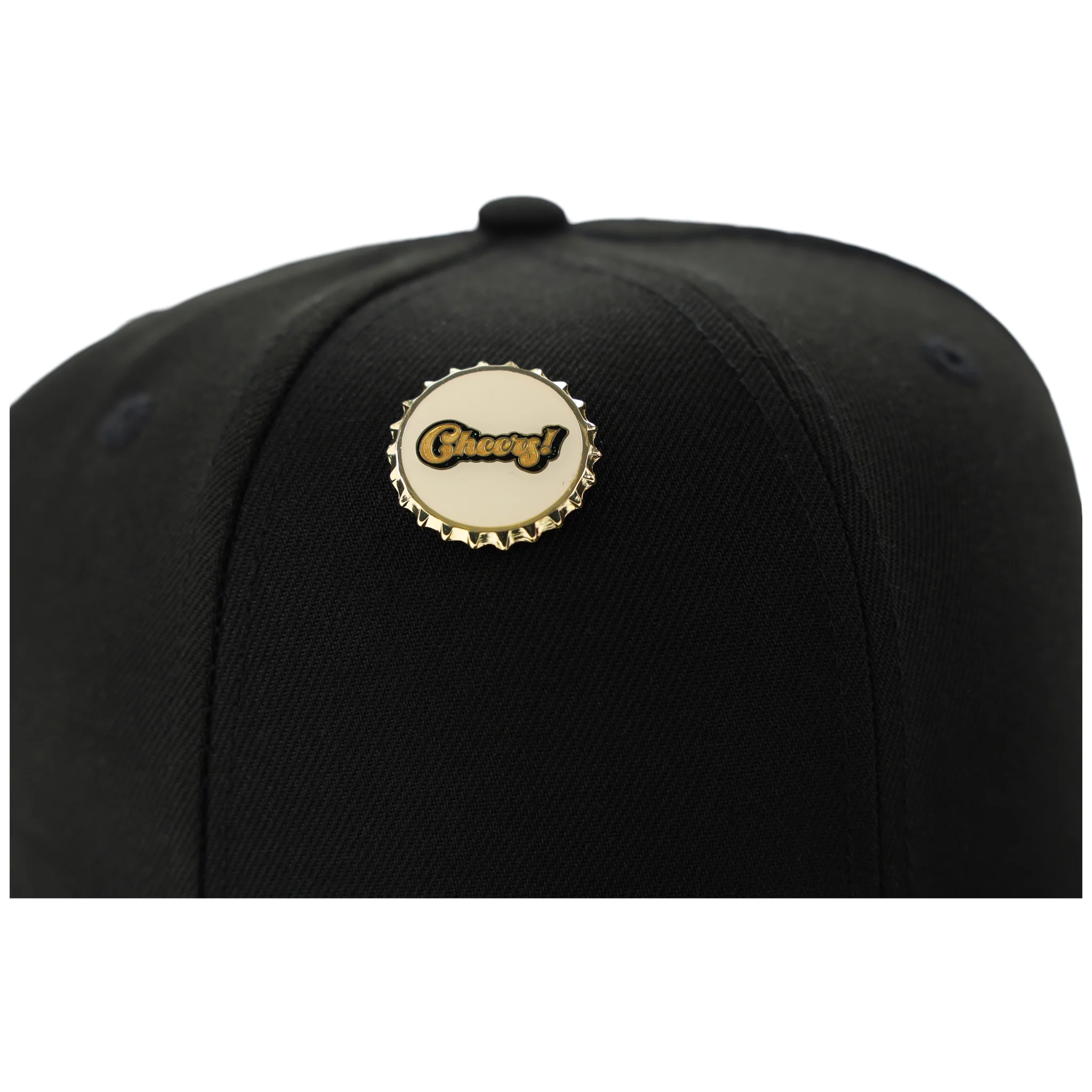 Lids Hat Drop Pin Cheers - Image 3