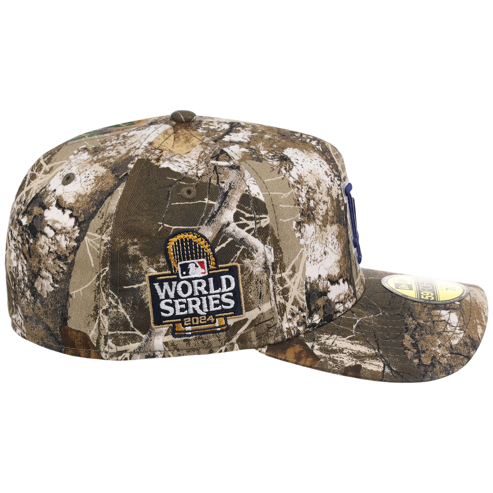 Los Angeles Angels MLB Realtree Edge New Era 59FORTY - Image 10